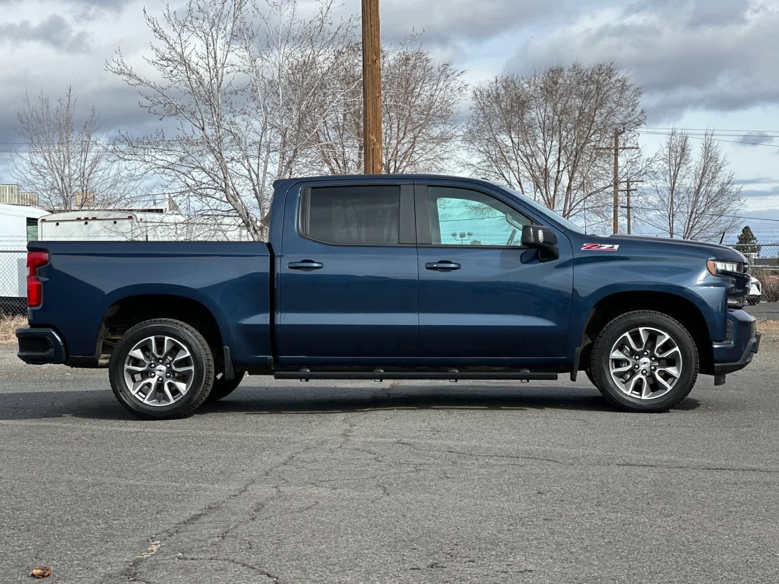 Thumbnail: 2020 Chevrolet Silverado 1500 - 8