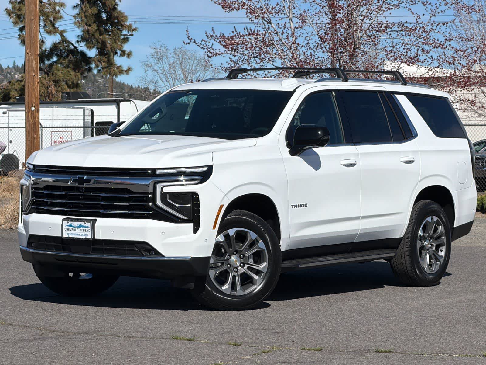 Thumbnail: 2026 Chevrolet Tahoe - 1