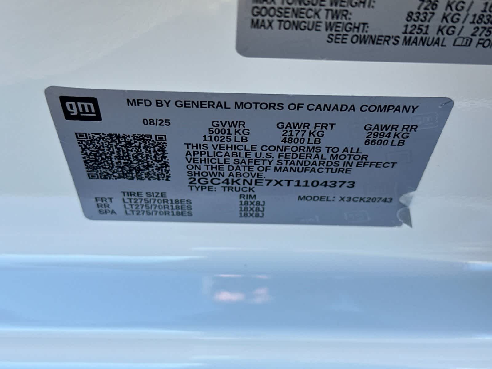 Thumbnail: 2026 Chevrolet Silverado 2500 - 29