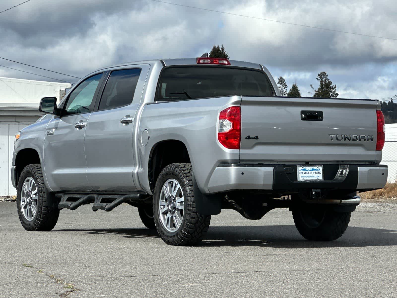 Thumbnail: 2020 Toyota Tundra - 6