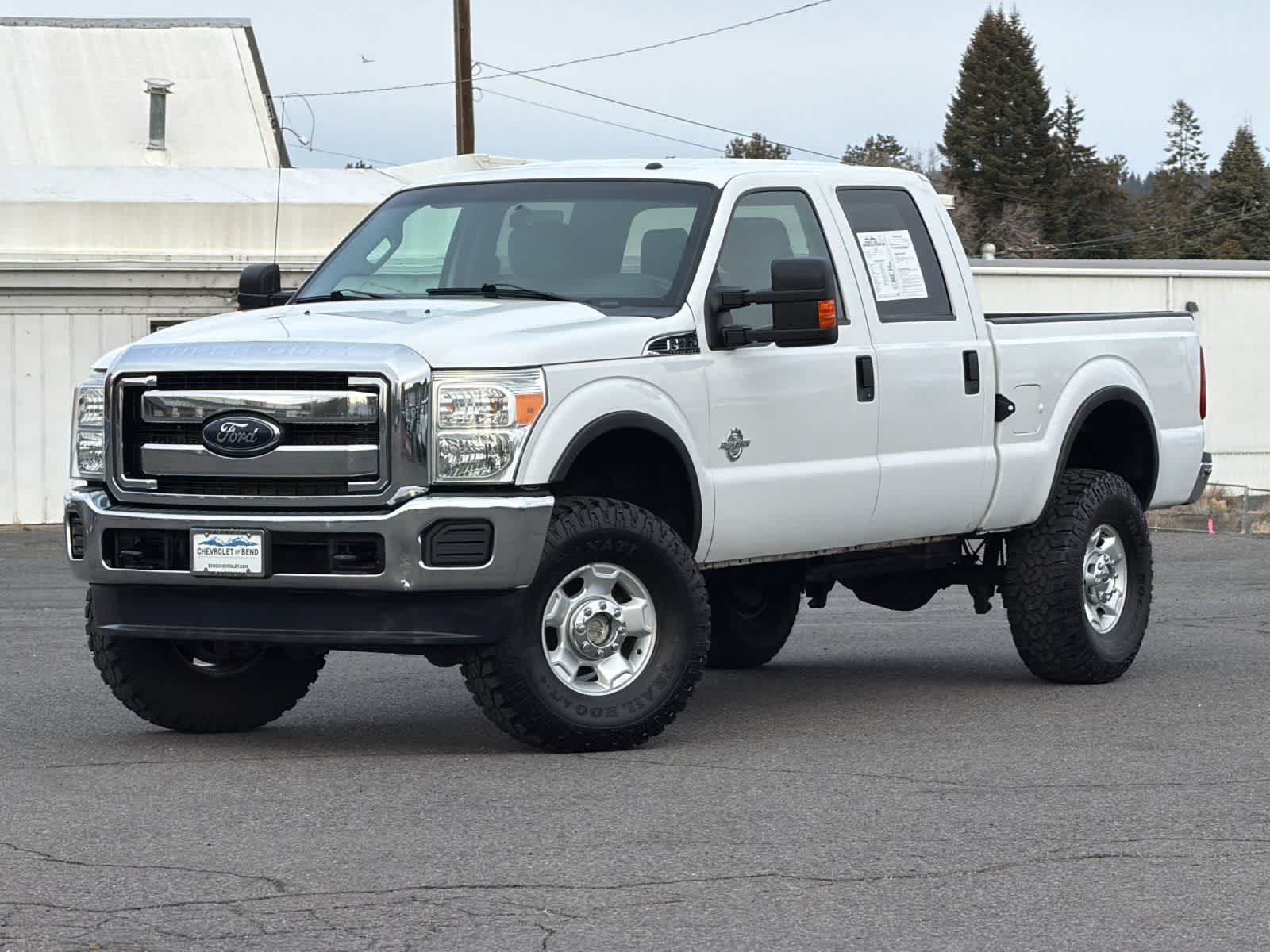 2012 Ford F-350  -
                  Bend, OR
