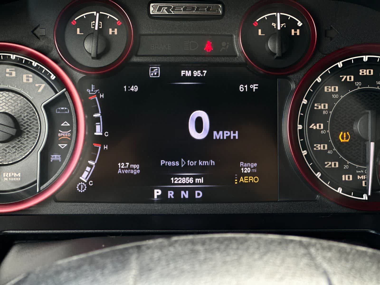 Thumbnail: 2016 RAM 1500 - 23