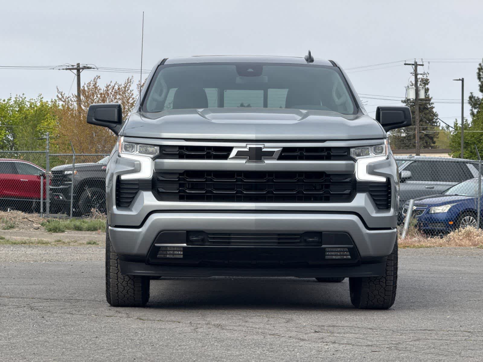 Thumbnail: 2026 Chevrolet Silverado 1500 - 10