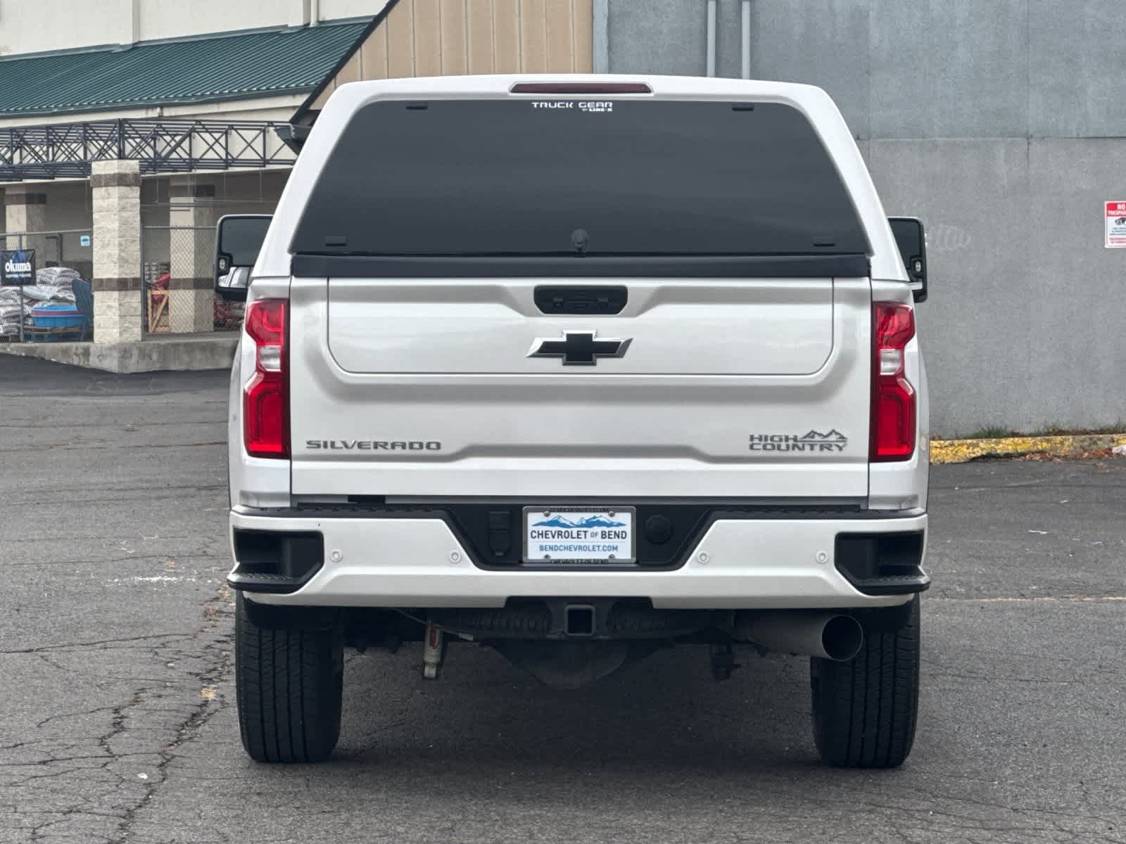 Thumbnail: 2022 Chevrolet Silverado 2500 - 7