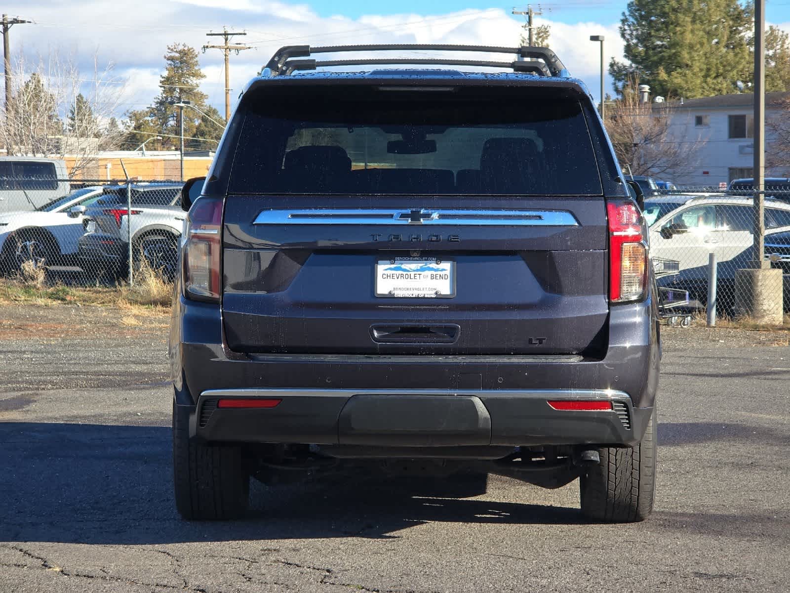 Thumbnail: 2022 Chevrolet Tahoe - 7