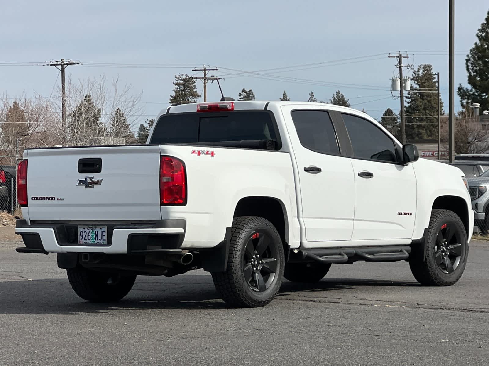 Thumbnail: 2018 Chevrolet Colorado - 2