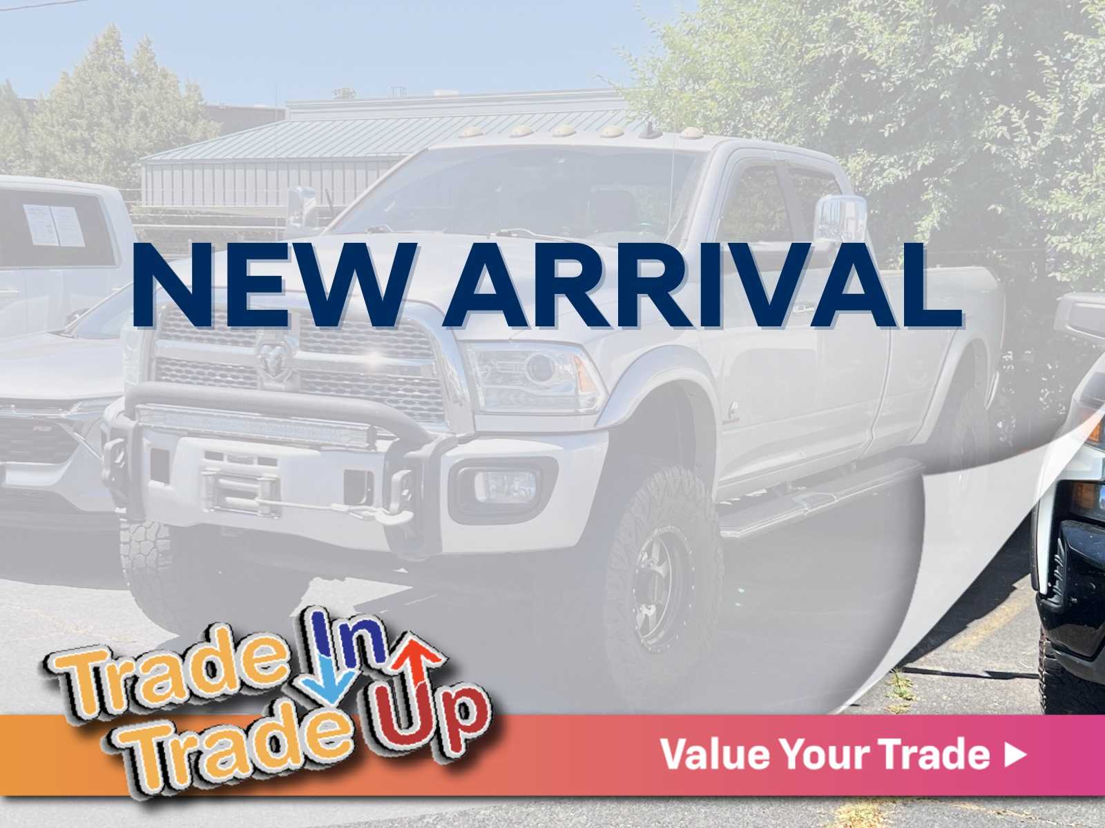 2015 RAM 3500 Laramie -
                  Bend, OR