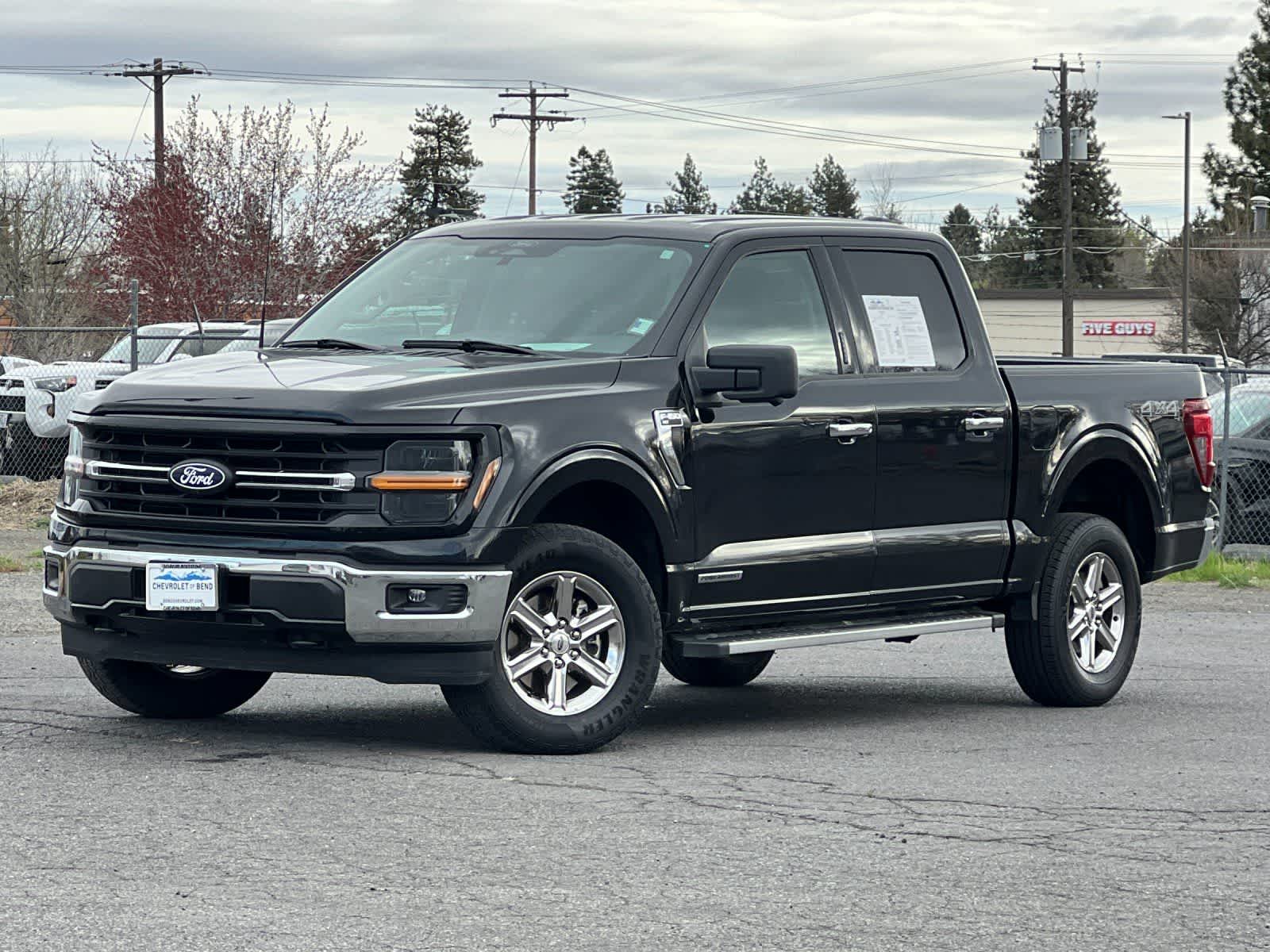 Thumbnail: 2024 Ford F-150 - 1