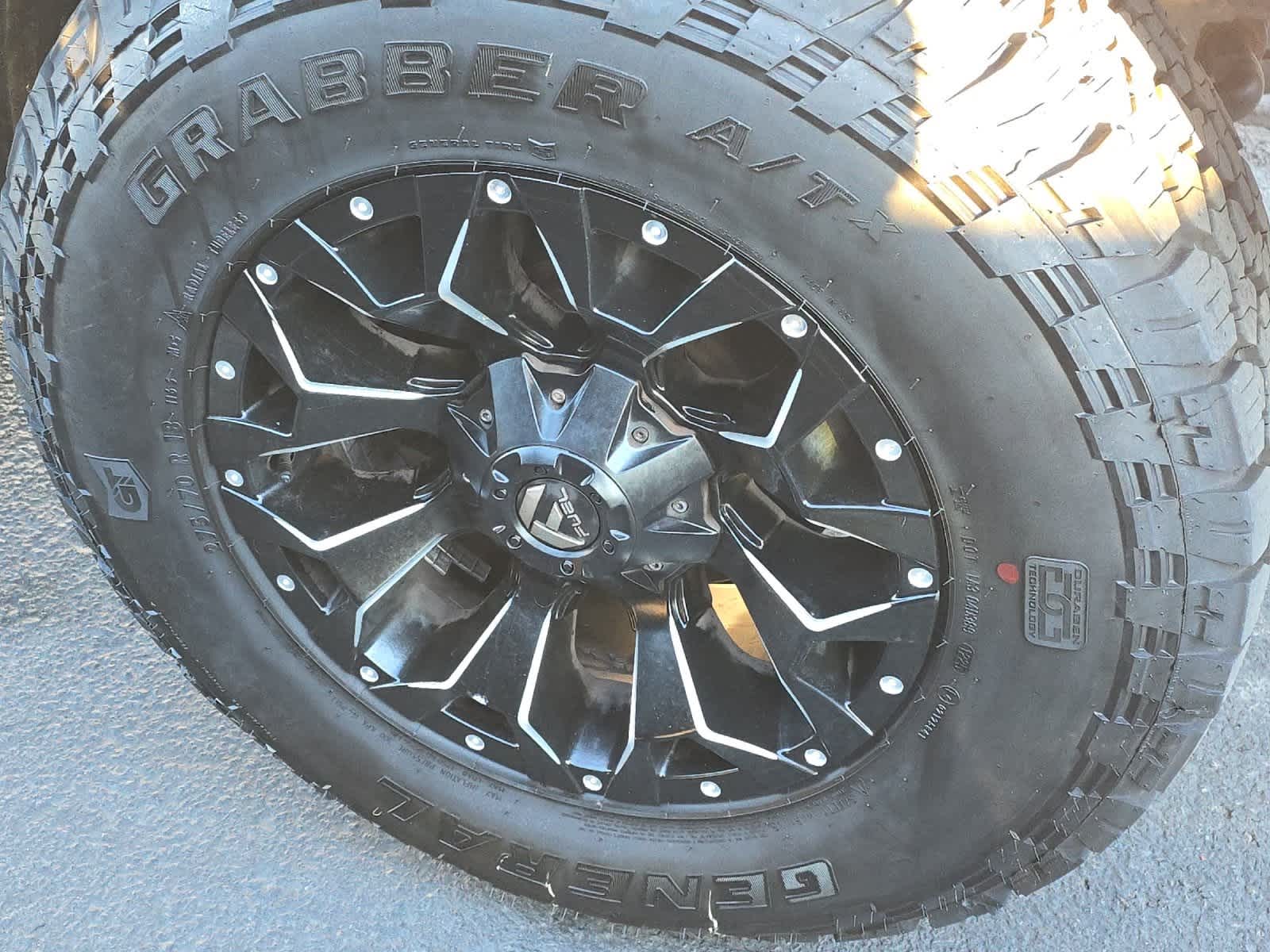 Thumbnail: 2014 RAM 1500 - 7