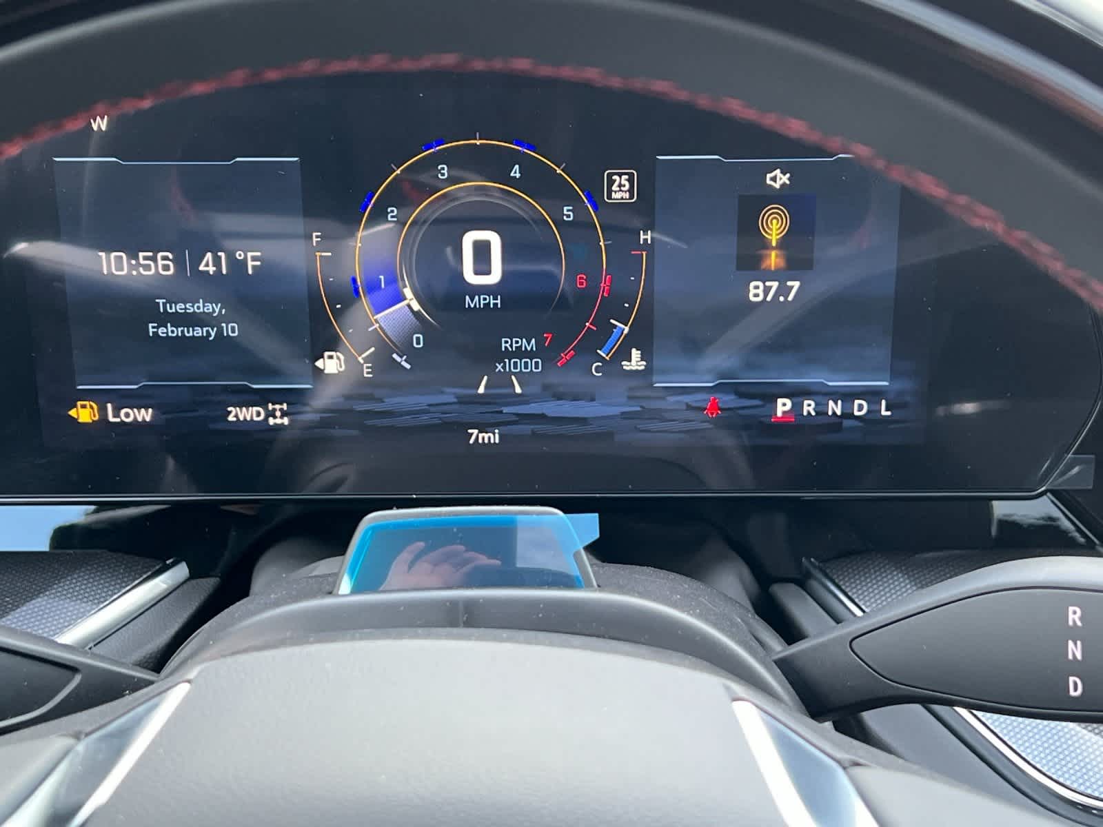 Thumbnail: 2026 Chevrolet Tahoe - 26