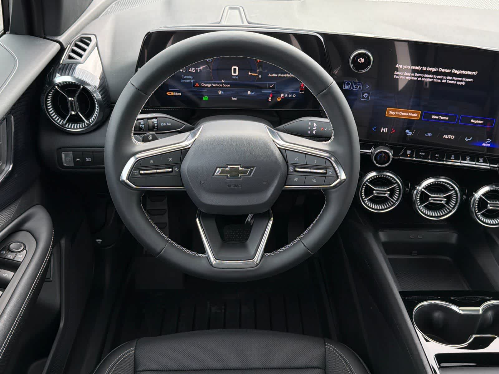 Thumbnail: 2026 Chevrolet Blazer EV - 14