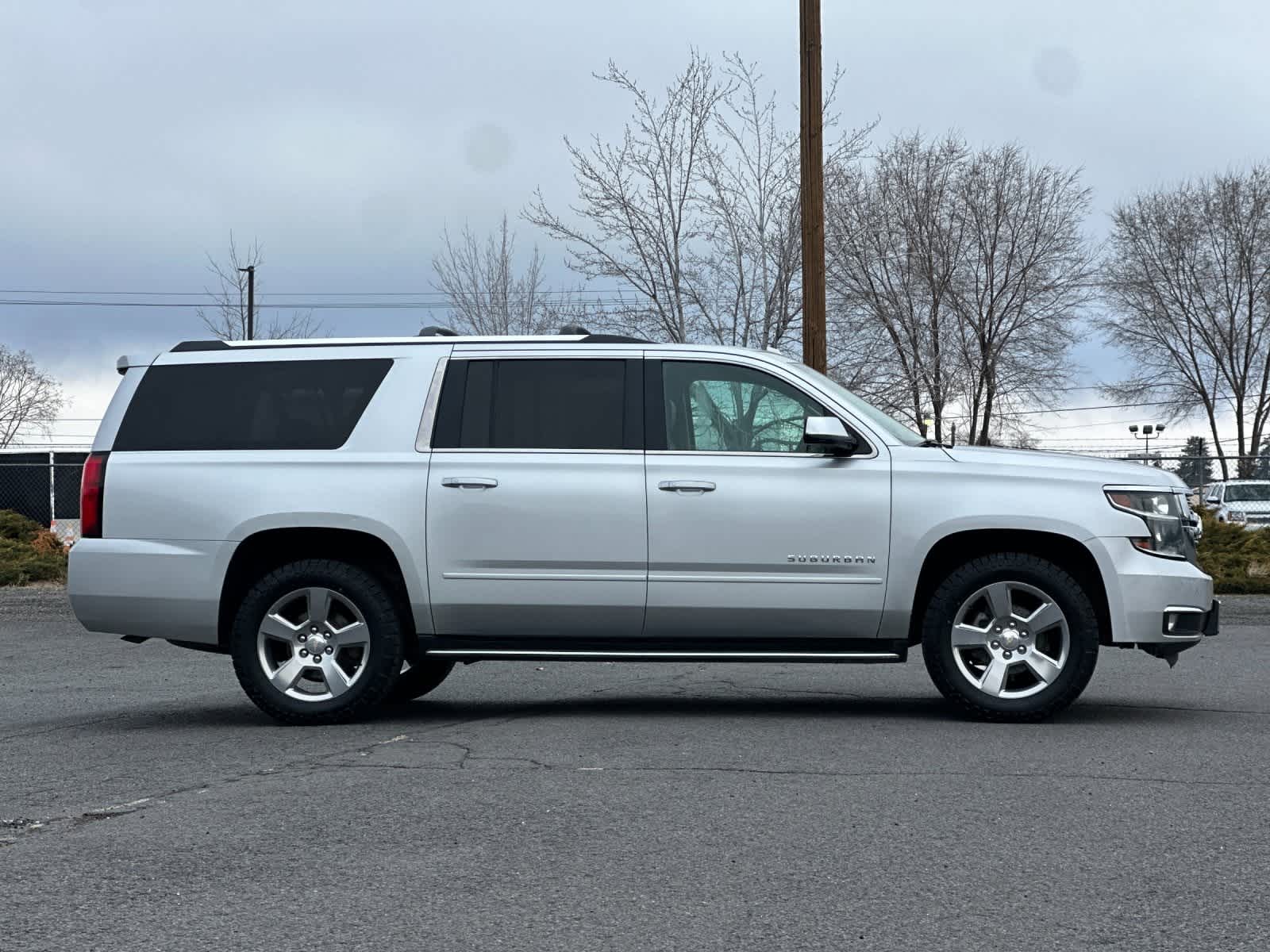 Thumbnail: 2018 Chevrolet Suburban - 8