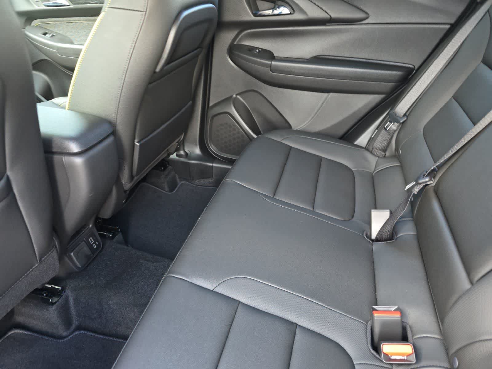 Thumbnail: 2026 Chevrolet TrailBlazer - 4