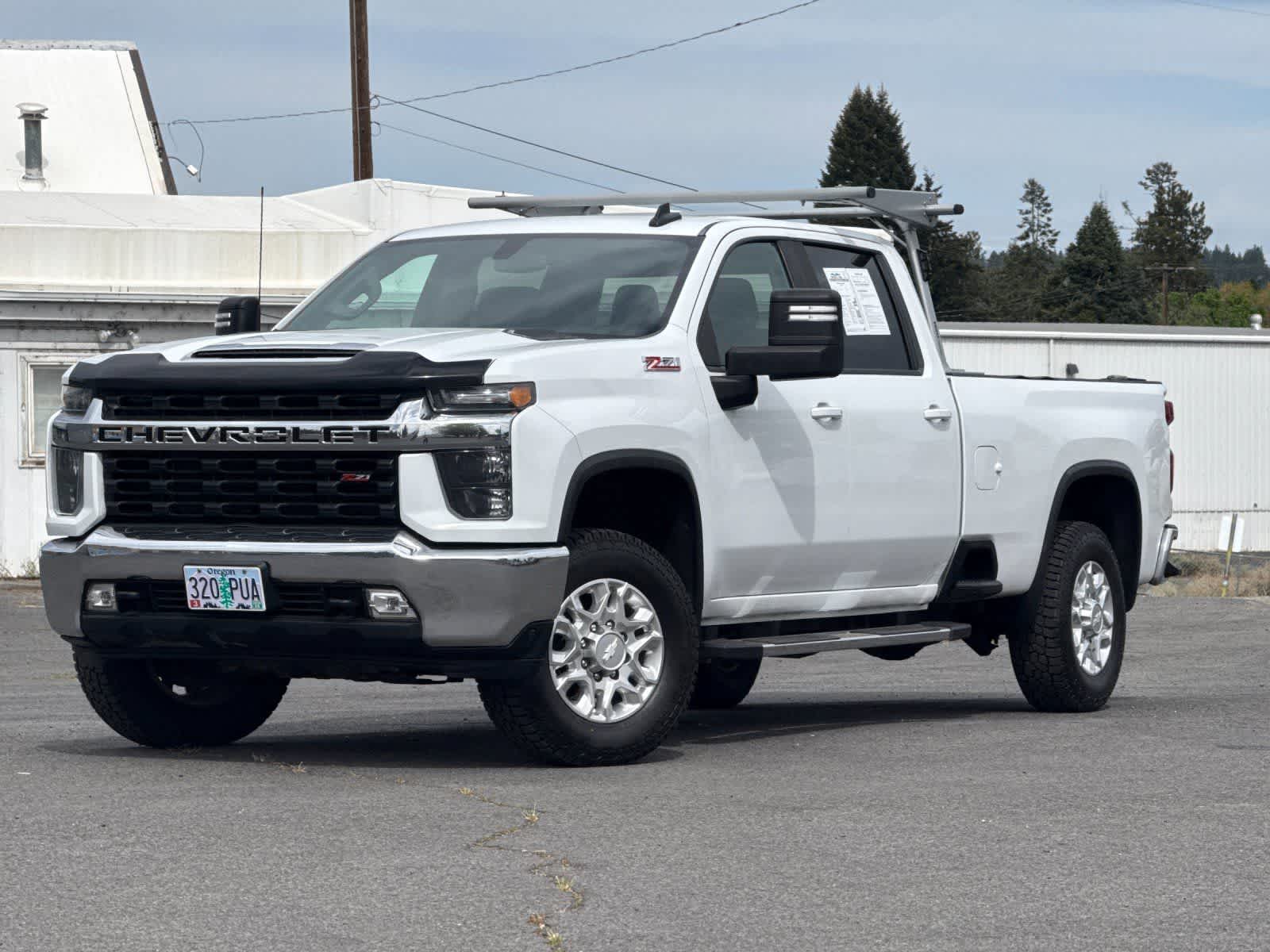 2020 Chevrolet Silverado 3500 LT -
                  Bend, OR