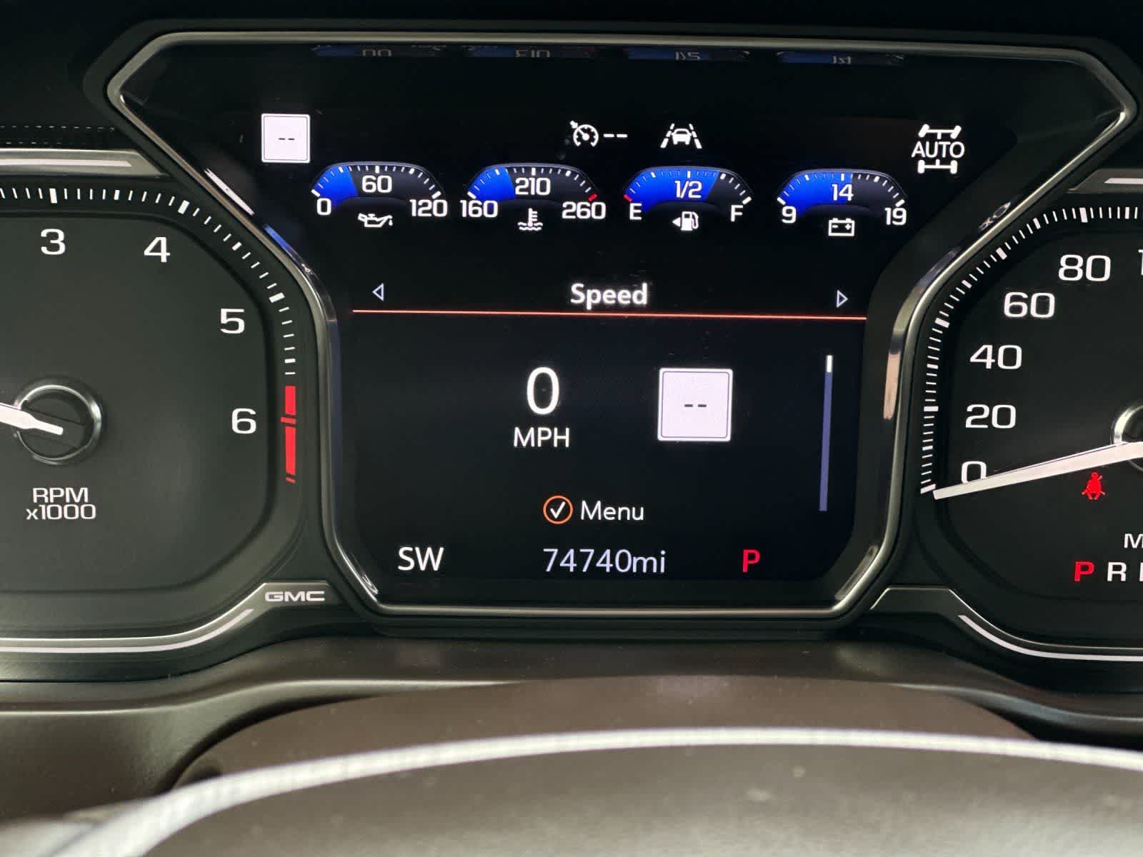Thumbnail: 2019 GMC Sierra 1500 - 25