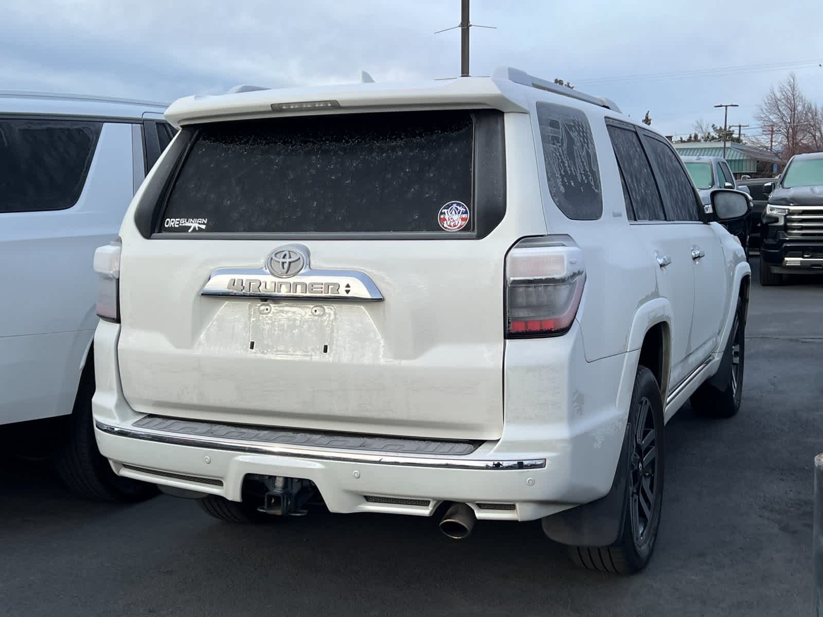 Thumbnail: 2018 Toyota 4Runner - 2