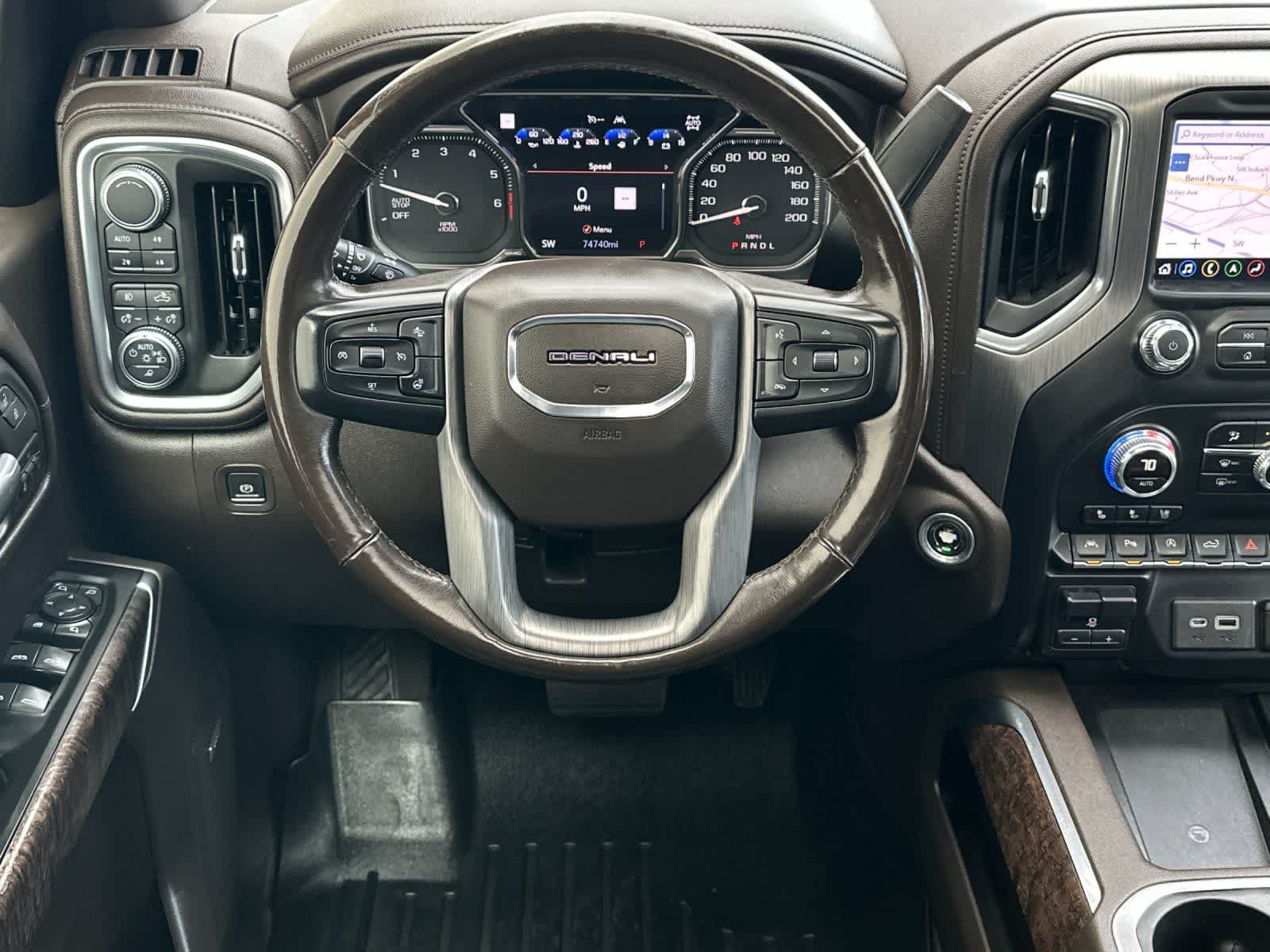 Thumbnail: 2019 GMC Sierra 1500 - 14