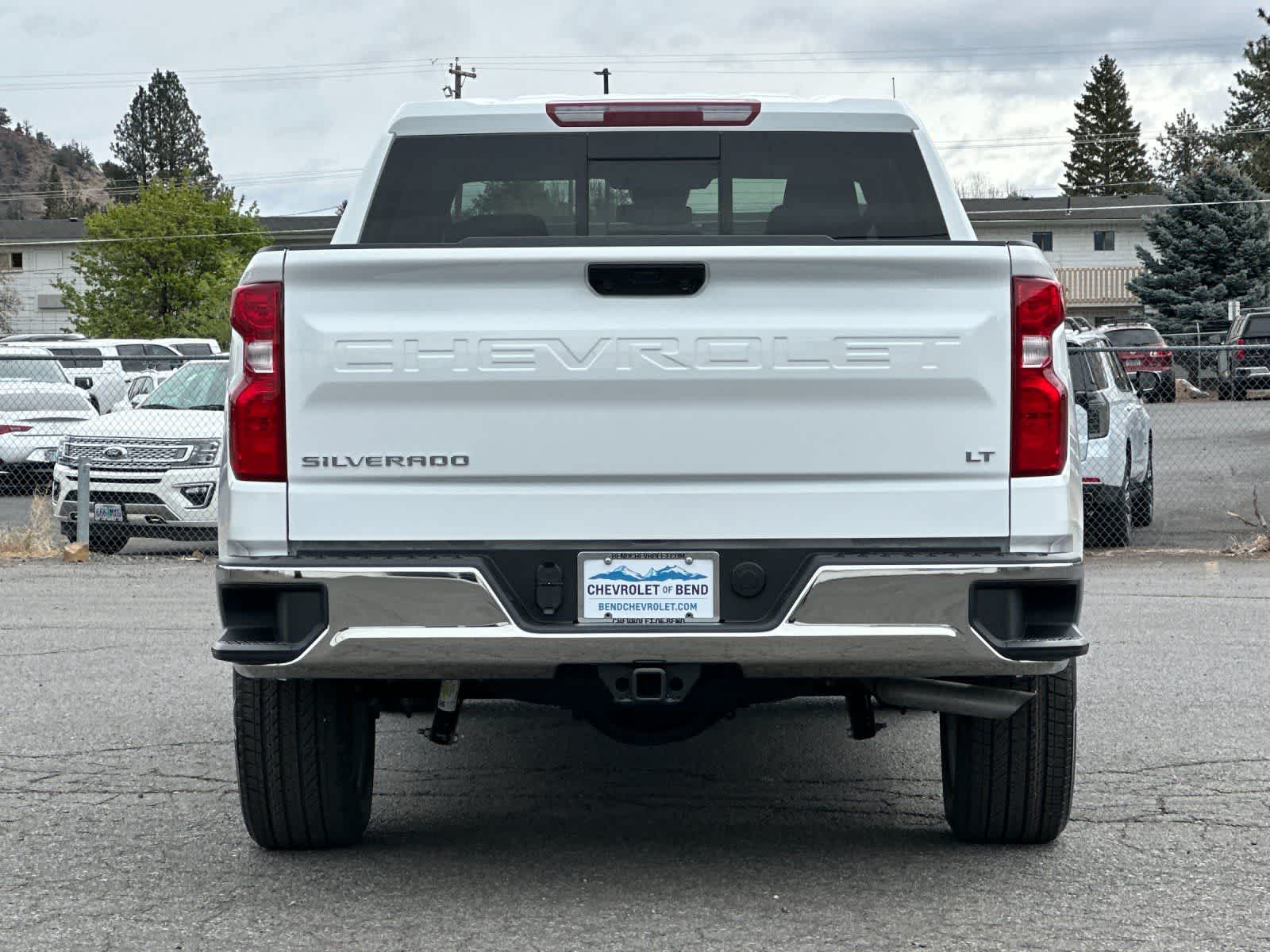 Thumbnail: 2026 Chevrolet Silverado 1500 - 7