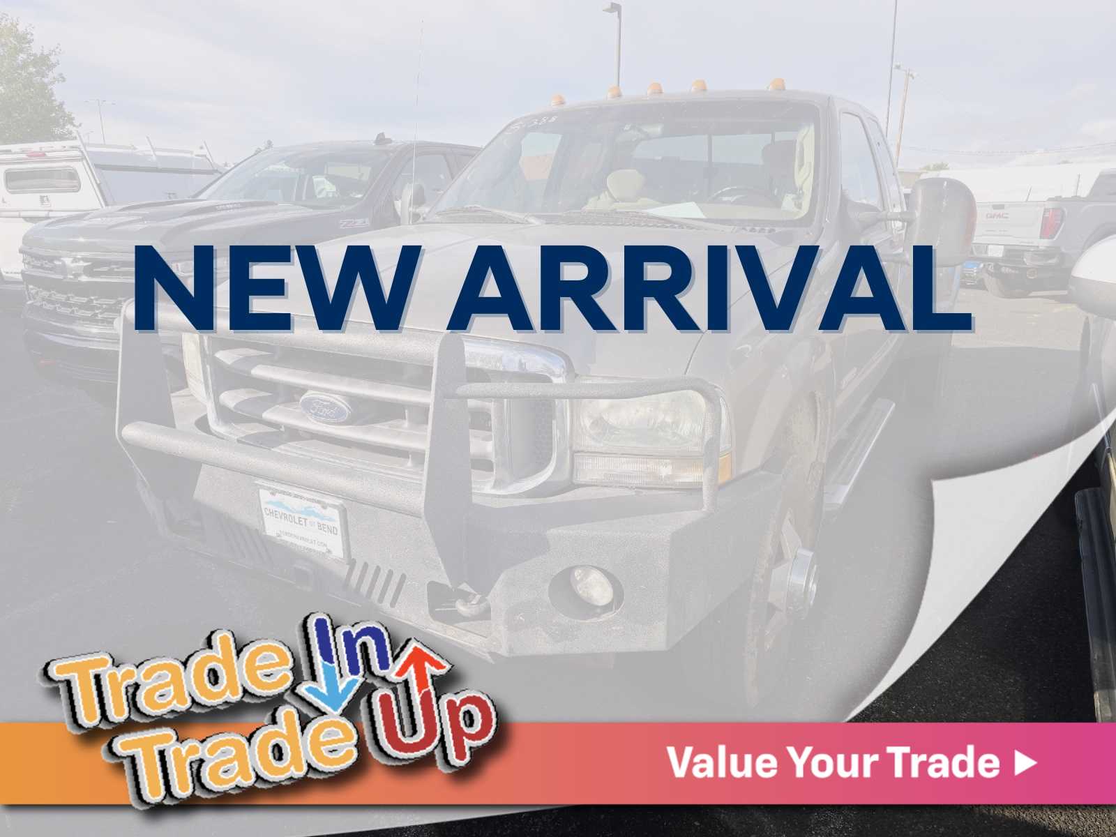 2004 Ford F-350  -
                  Bend, OR