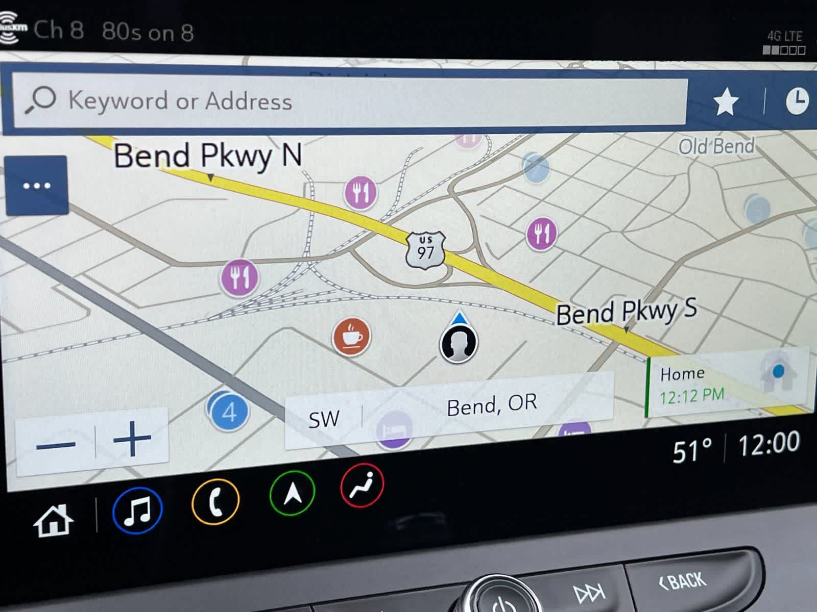 Thumbnail: 2023 Chevrolet Blazer - 18