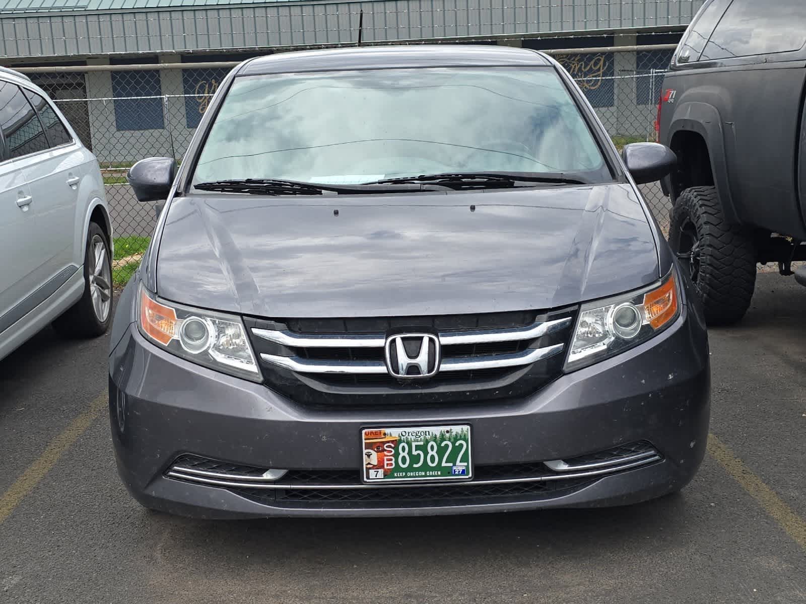 Thumbnail: 2014 Honda Odyssey - 5