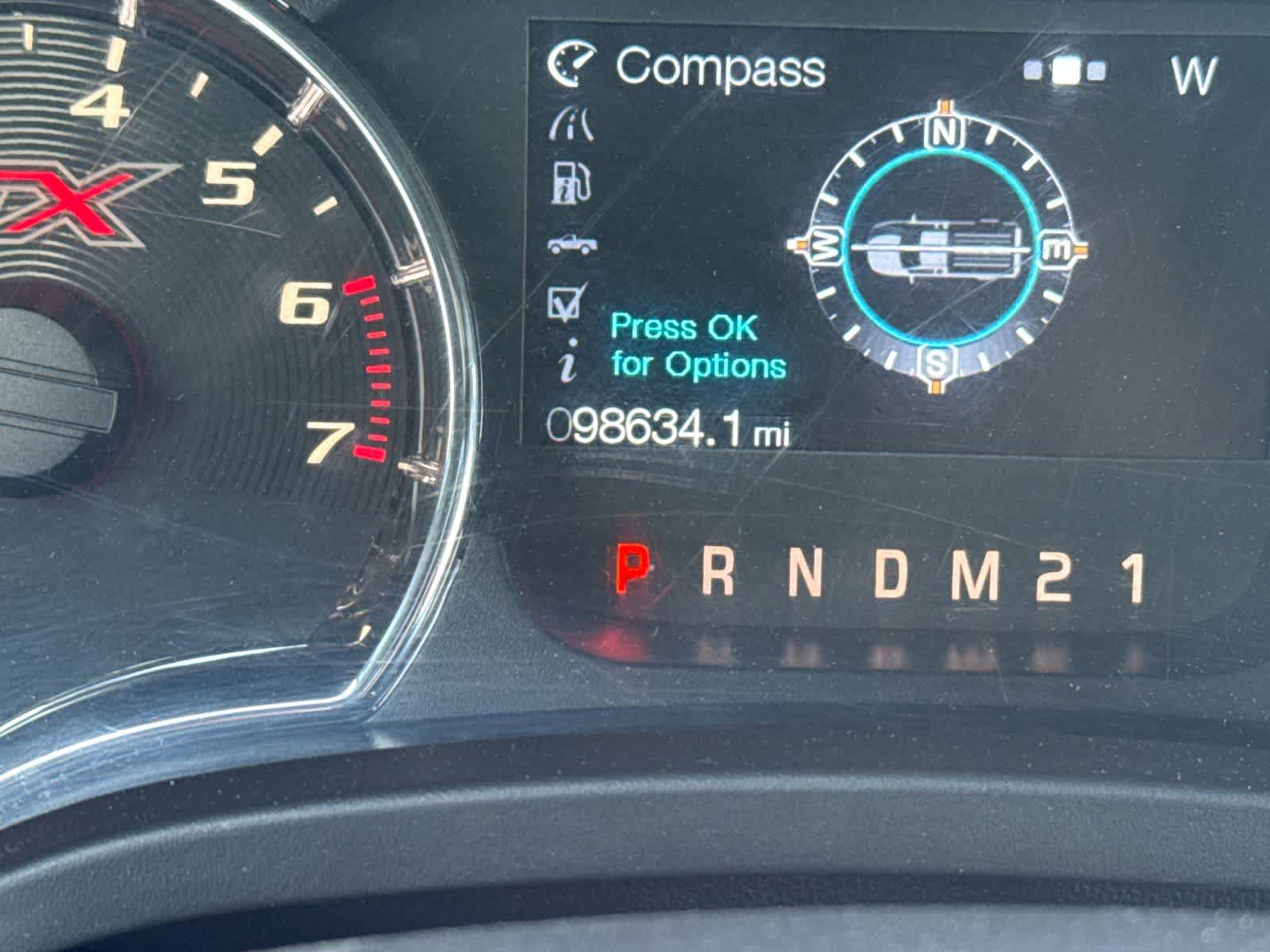 Thumbnail: 2014 Ford F-150 - 23