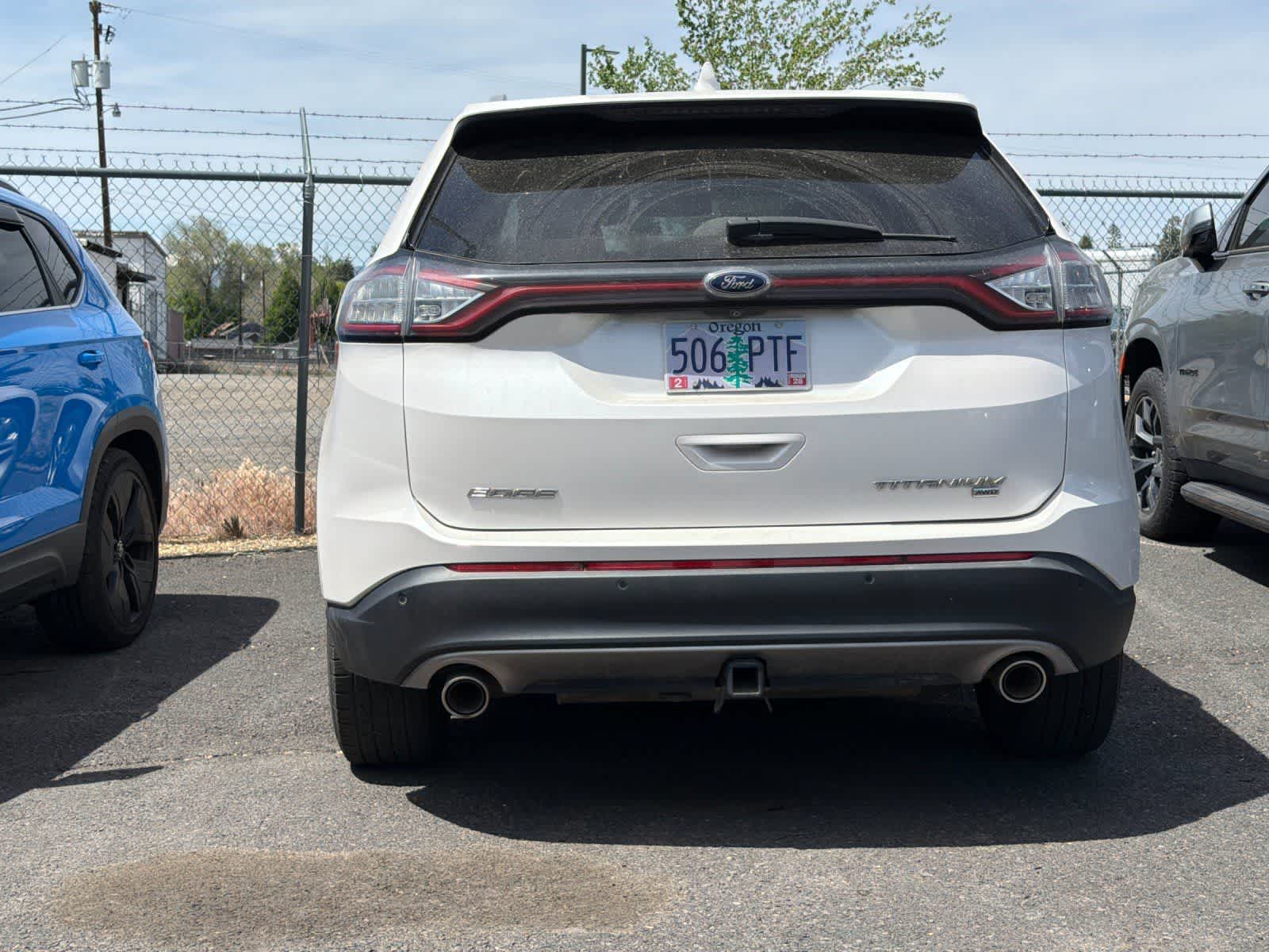 Thumbnail: 2018 Ford Edge - 5