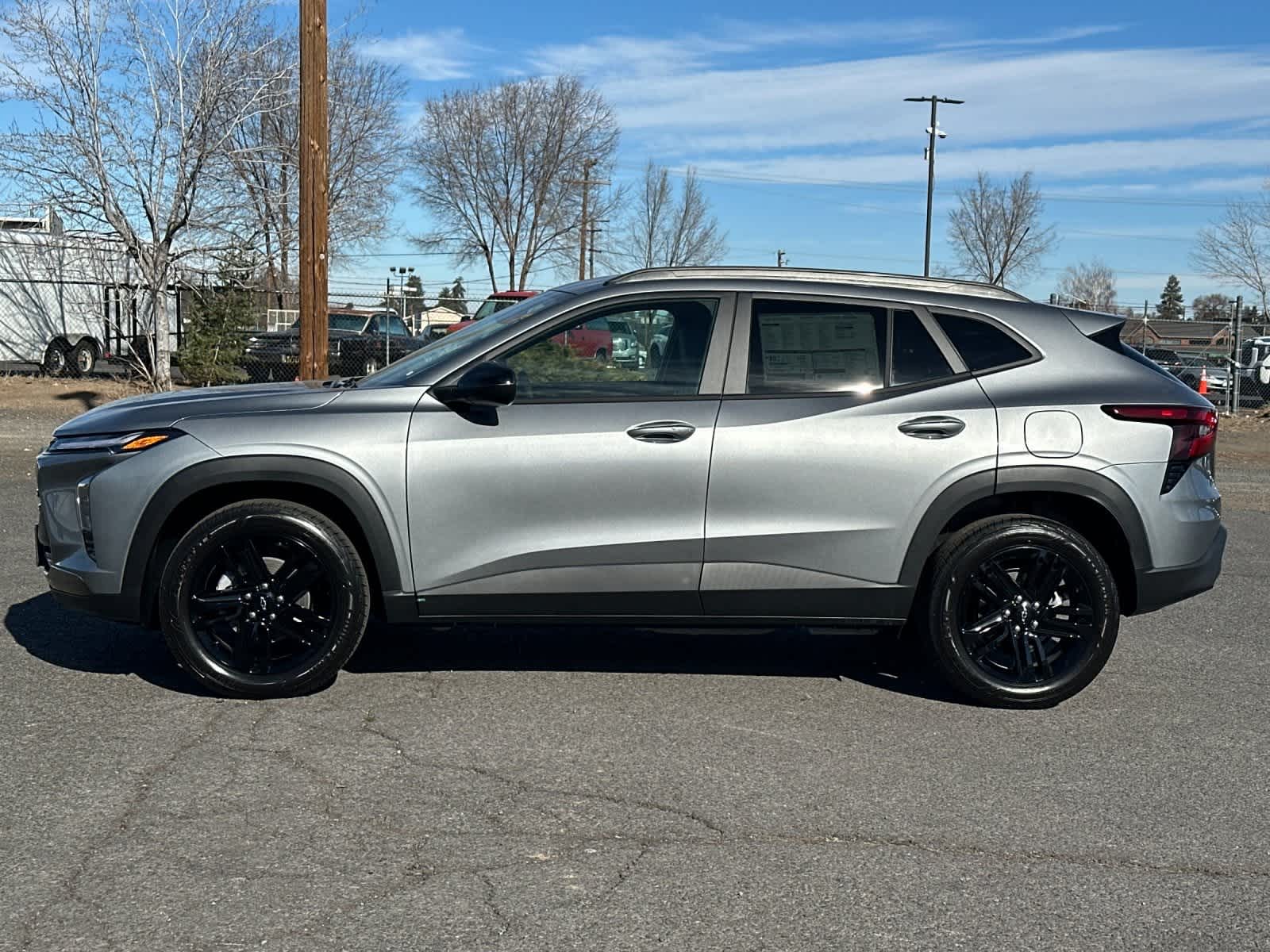 Thumbnail: 2026 Chevrolet Trax - 5