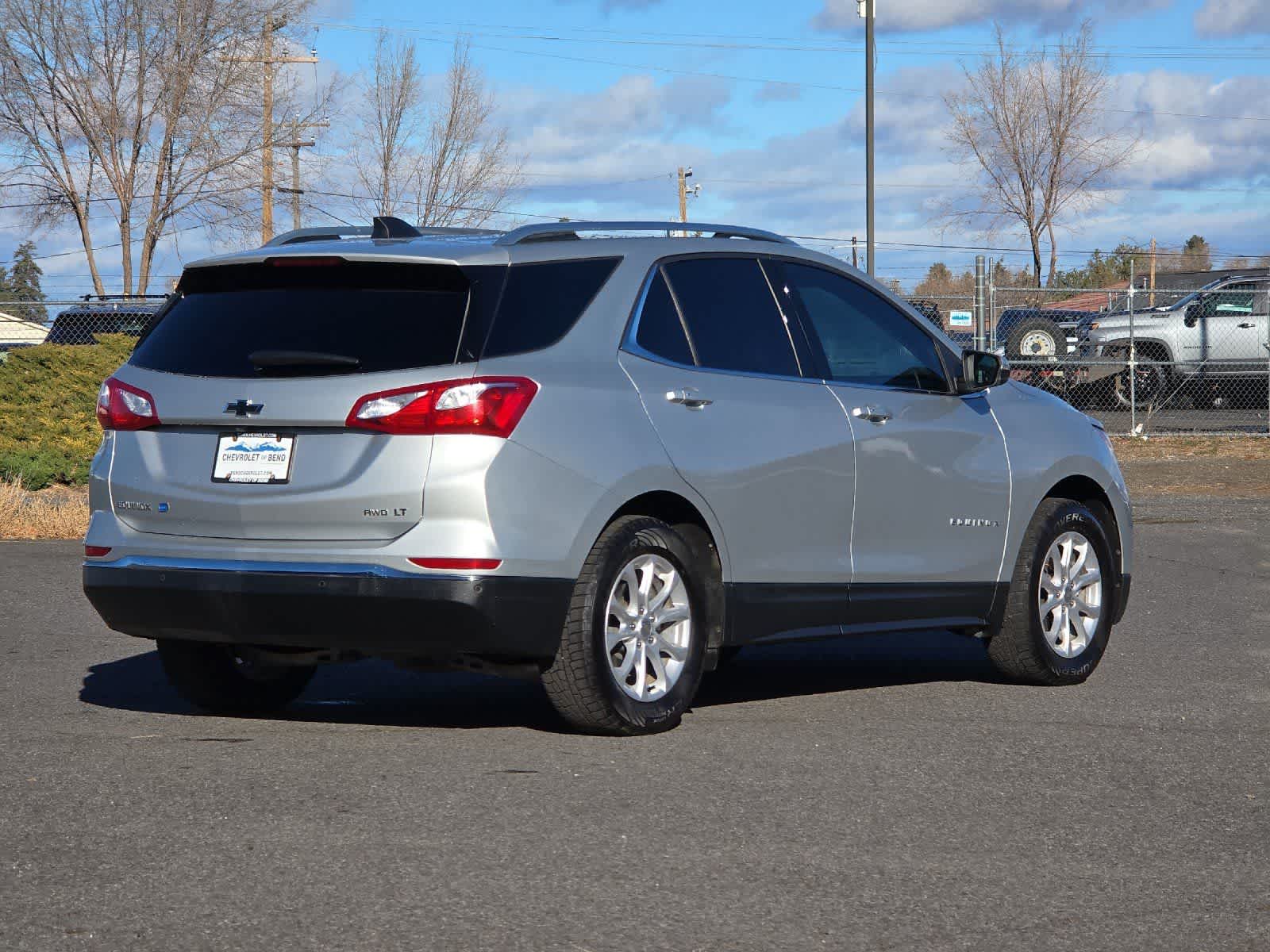 Thumbnail: 2019 Chevrolet Equinox - 2