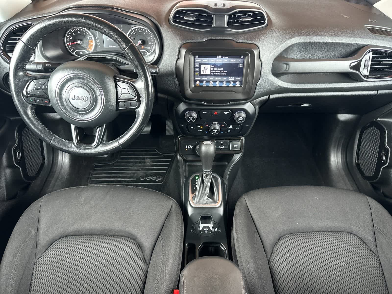 Thumbnail: 2019 Jeep Renegade - 3