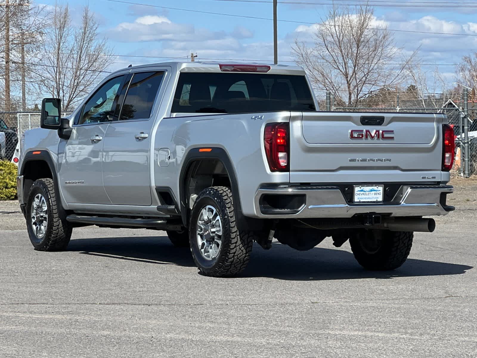Thumbnail: 2022 GMC Sierra 3500 - 6