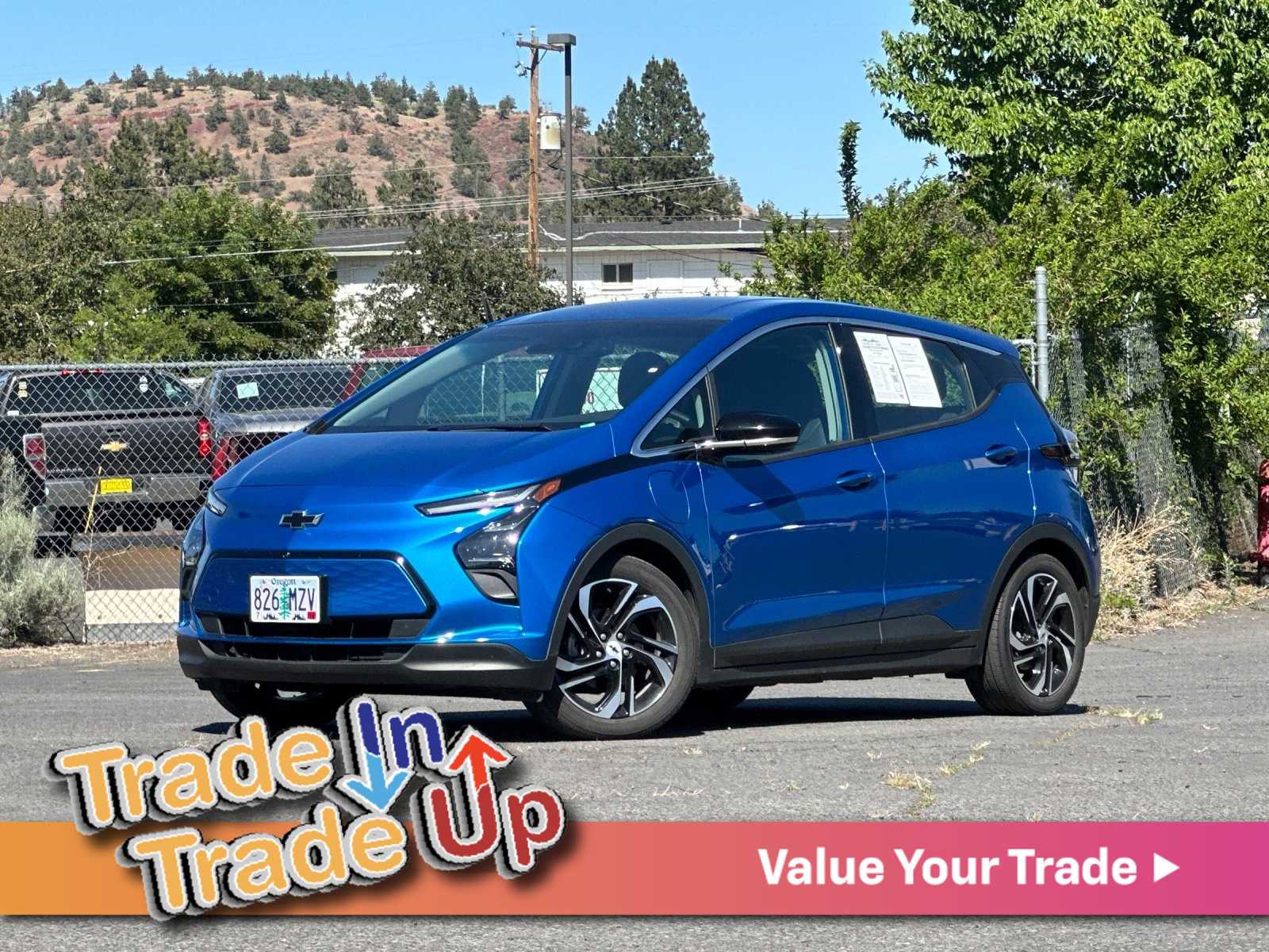 2022 Chevrolet Bolt EV 2LT -
                  Bend, OR