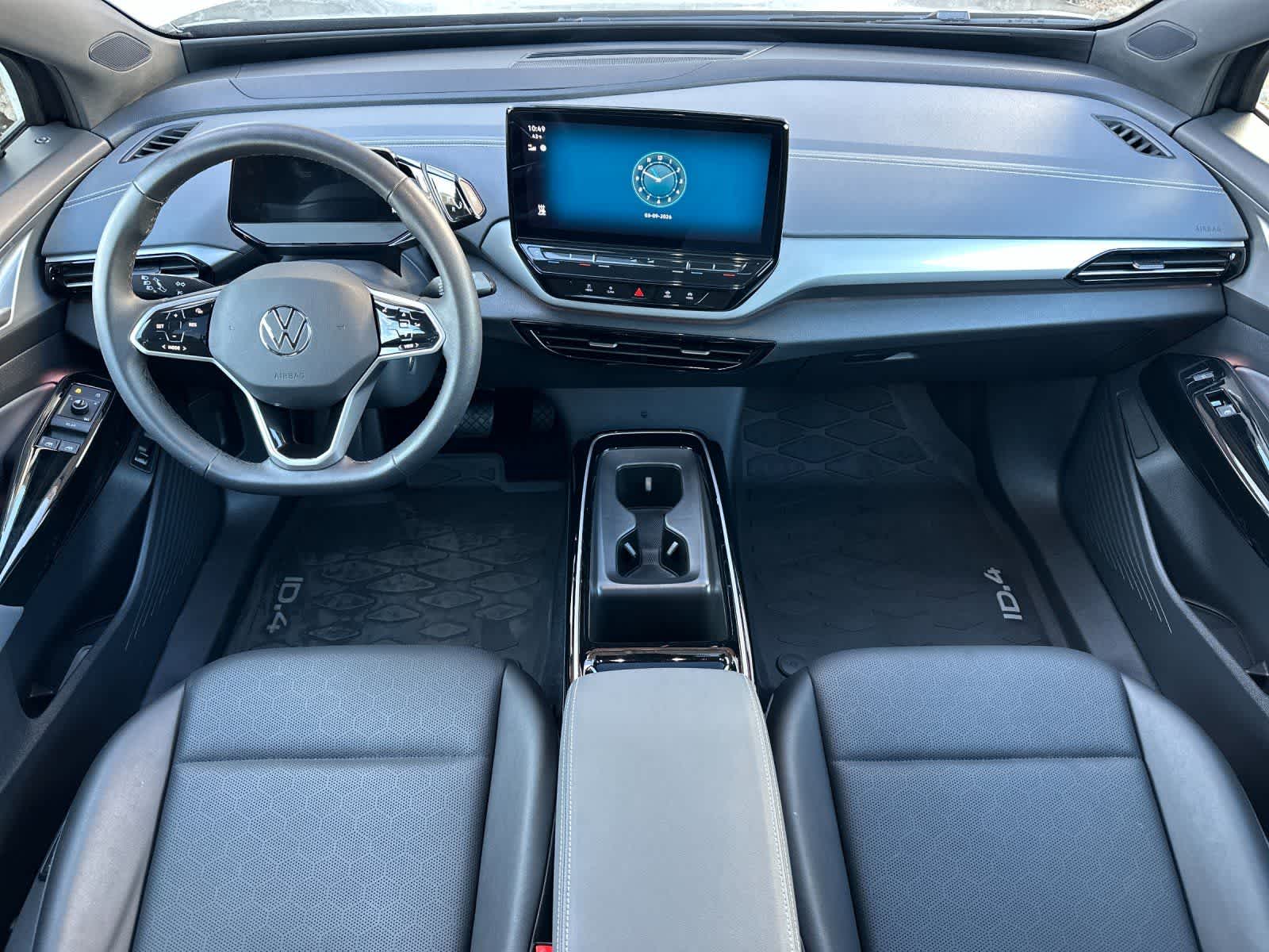 Thumbnail: 2023 Volkswagen ID.4 - 3