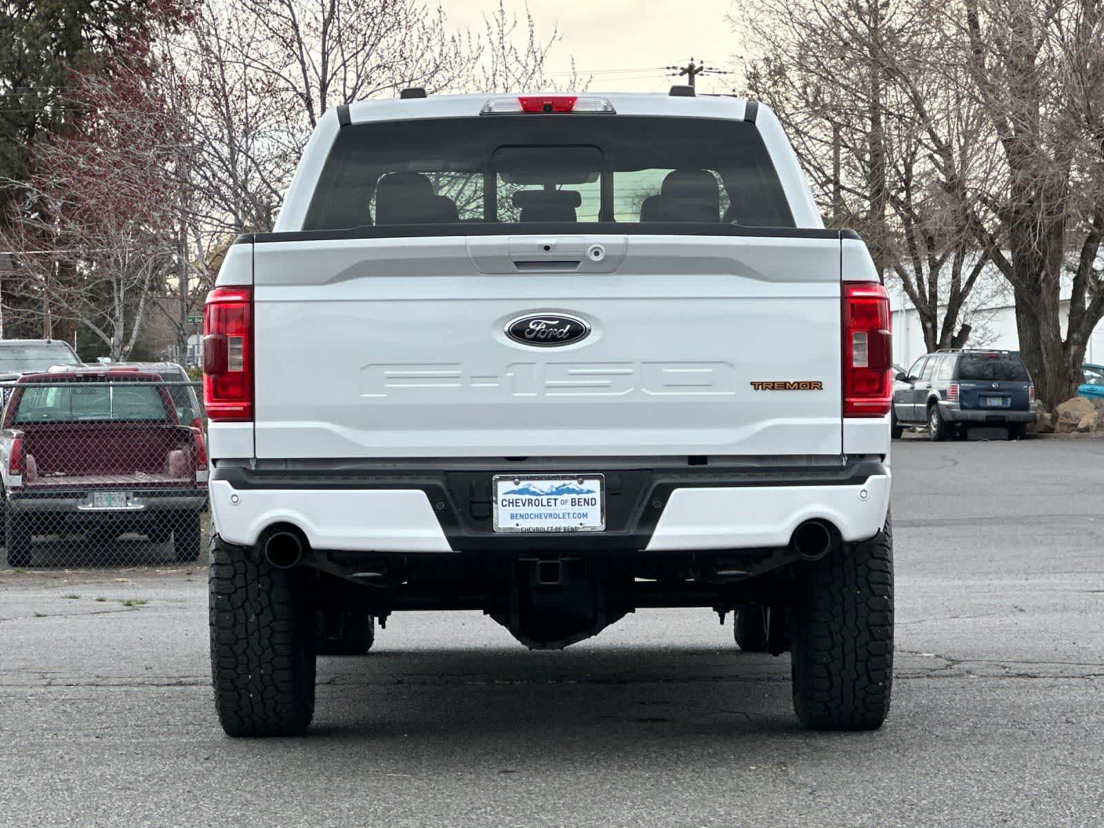 Thumbnail: 2022 Ford F-150 - 7