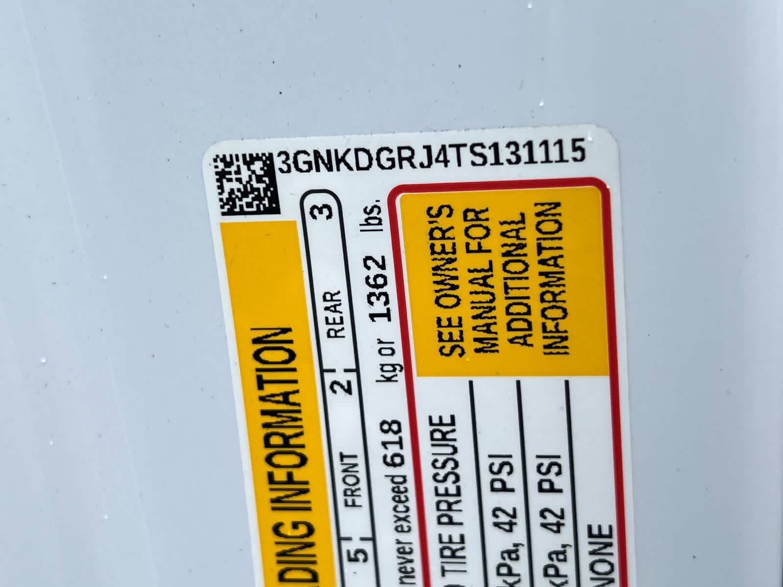 Thumbnail: 2026 Chevrolet Blazer EV - 25