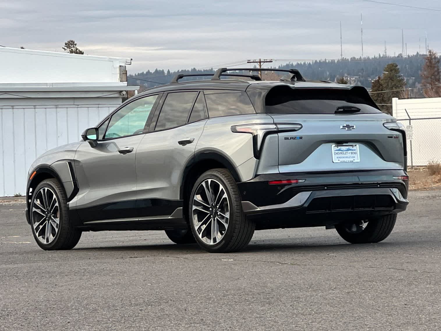 Thumbnail: 2026 Chevrolet Blazer EV - 6