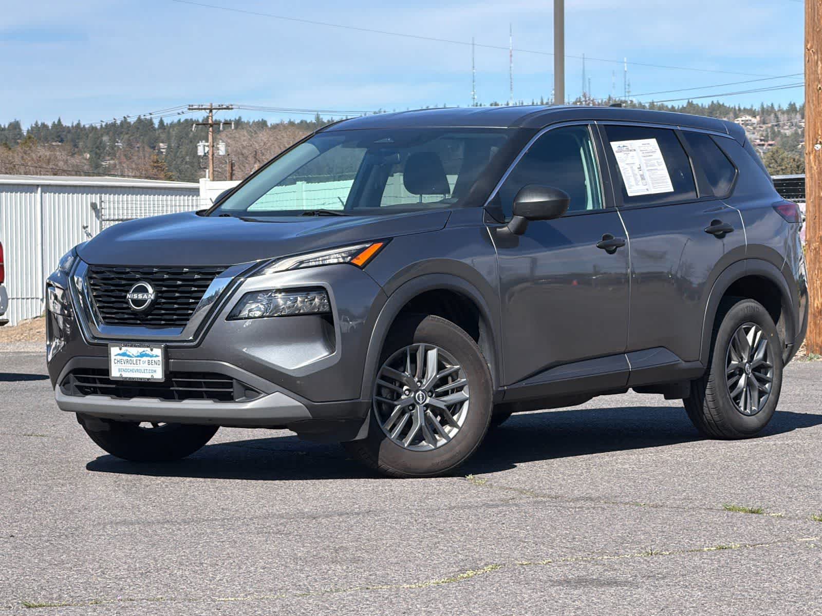 Thumbnail: 2023 Nissan Rogue - 1