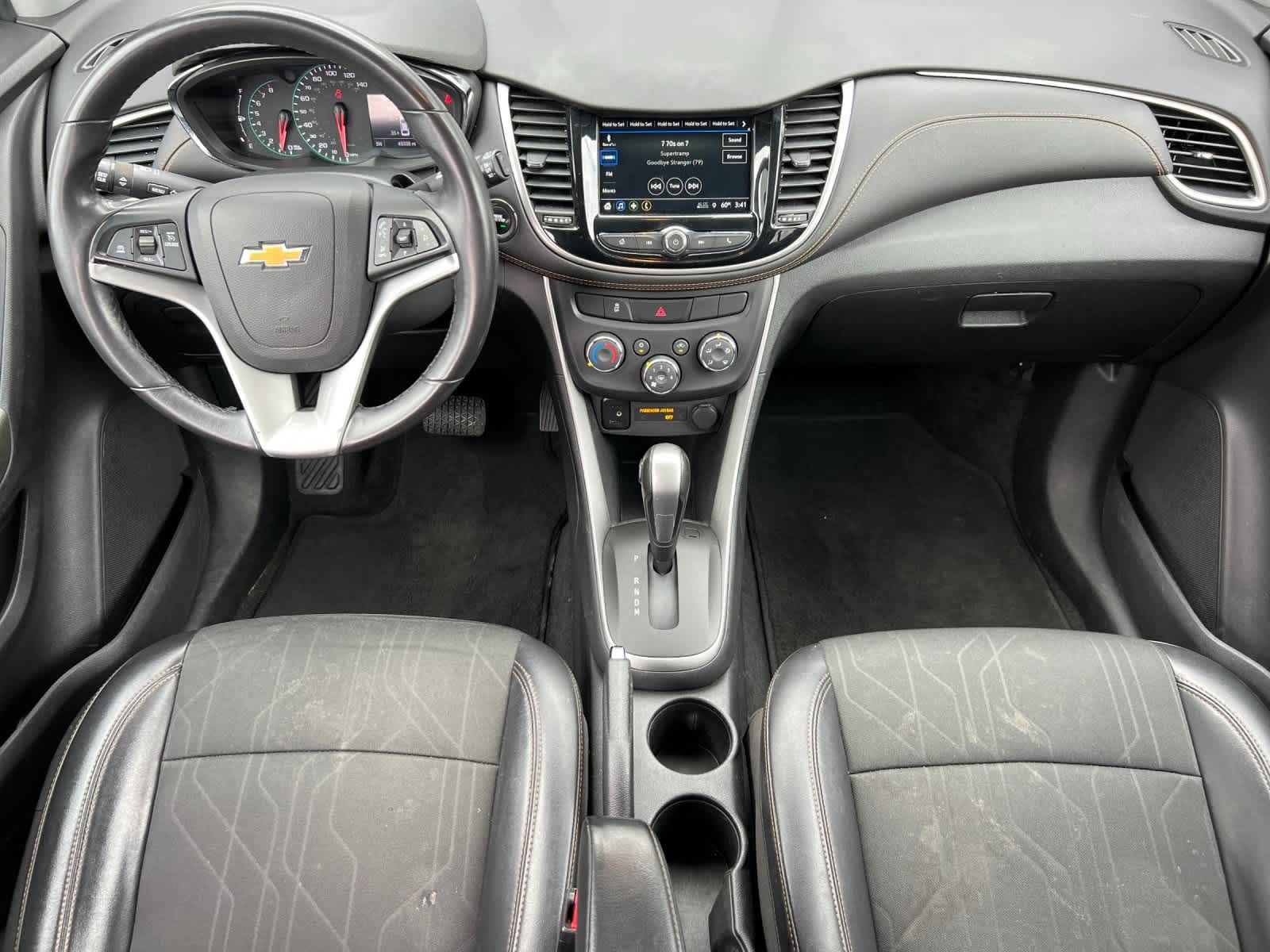 Thumbnail: 2019 Chevrolet Trax - 3