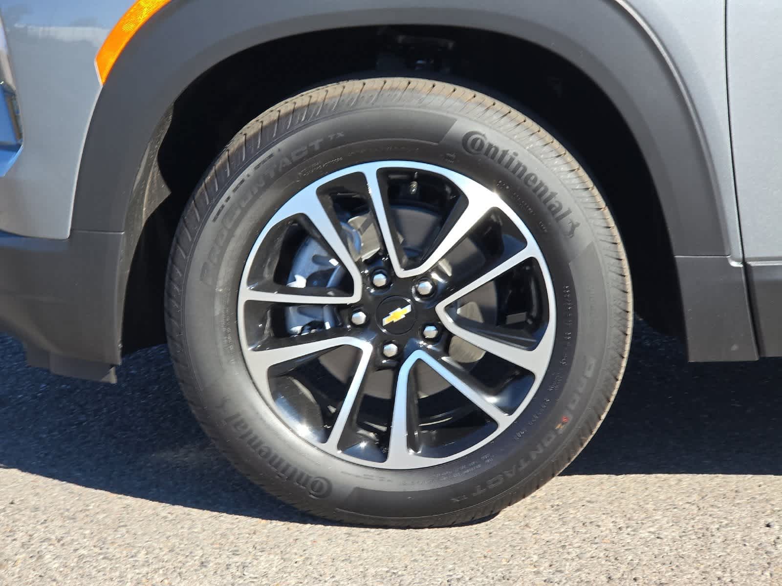 Thumbnail: 2026 Chevrolet TrailBlazer - 25