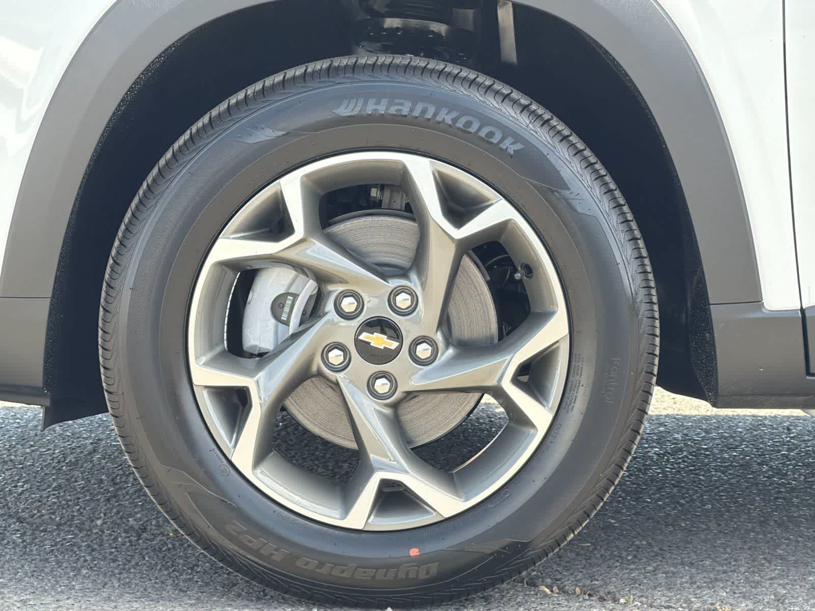 Thumbnail: 2026 Chevrolet Trax - 26