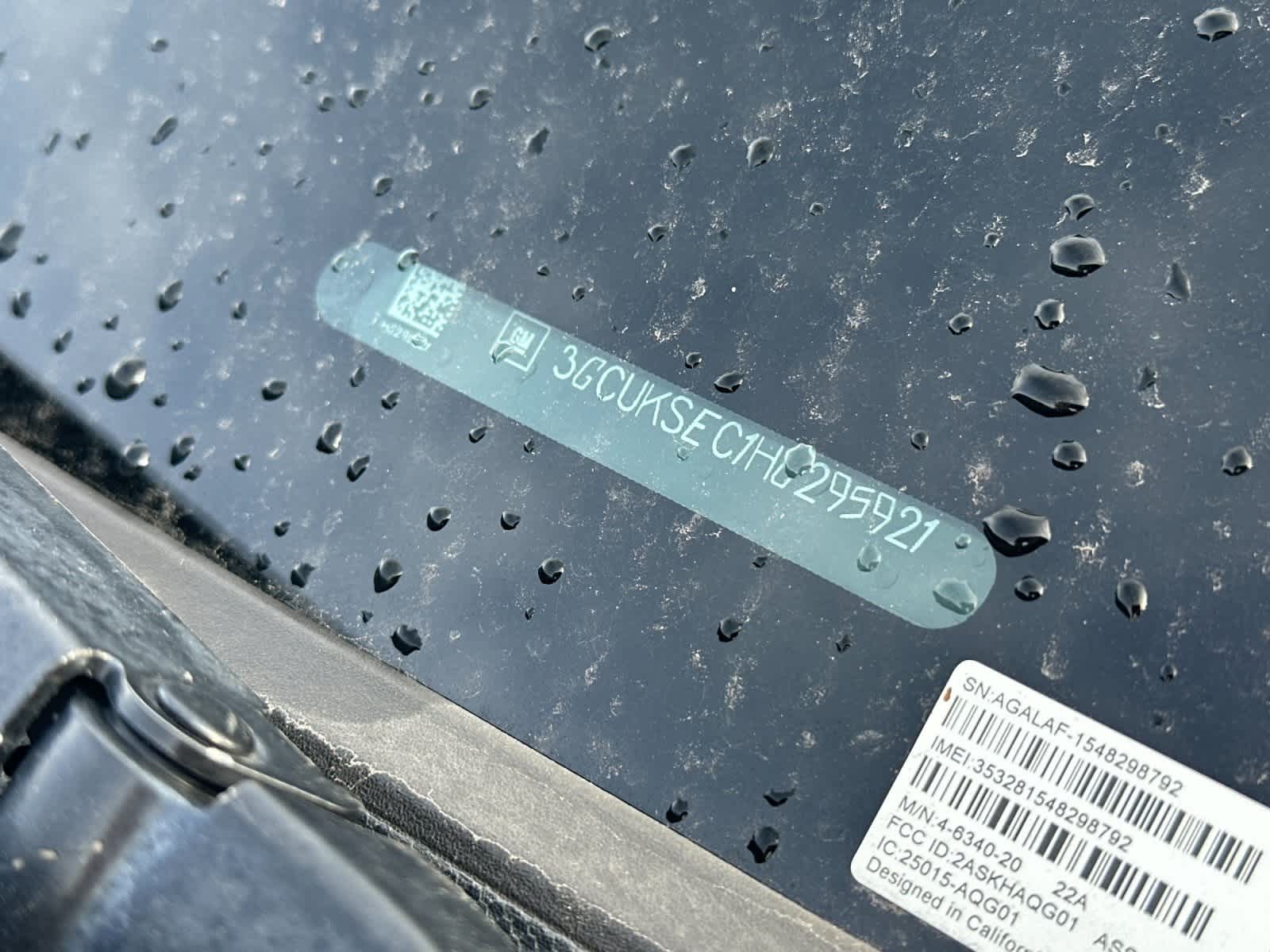 Thumbnail: 2017 Chevrolet Silverado 1500 - 12