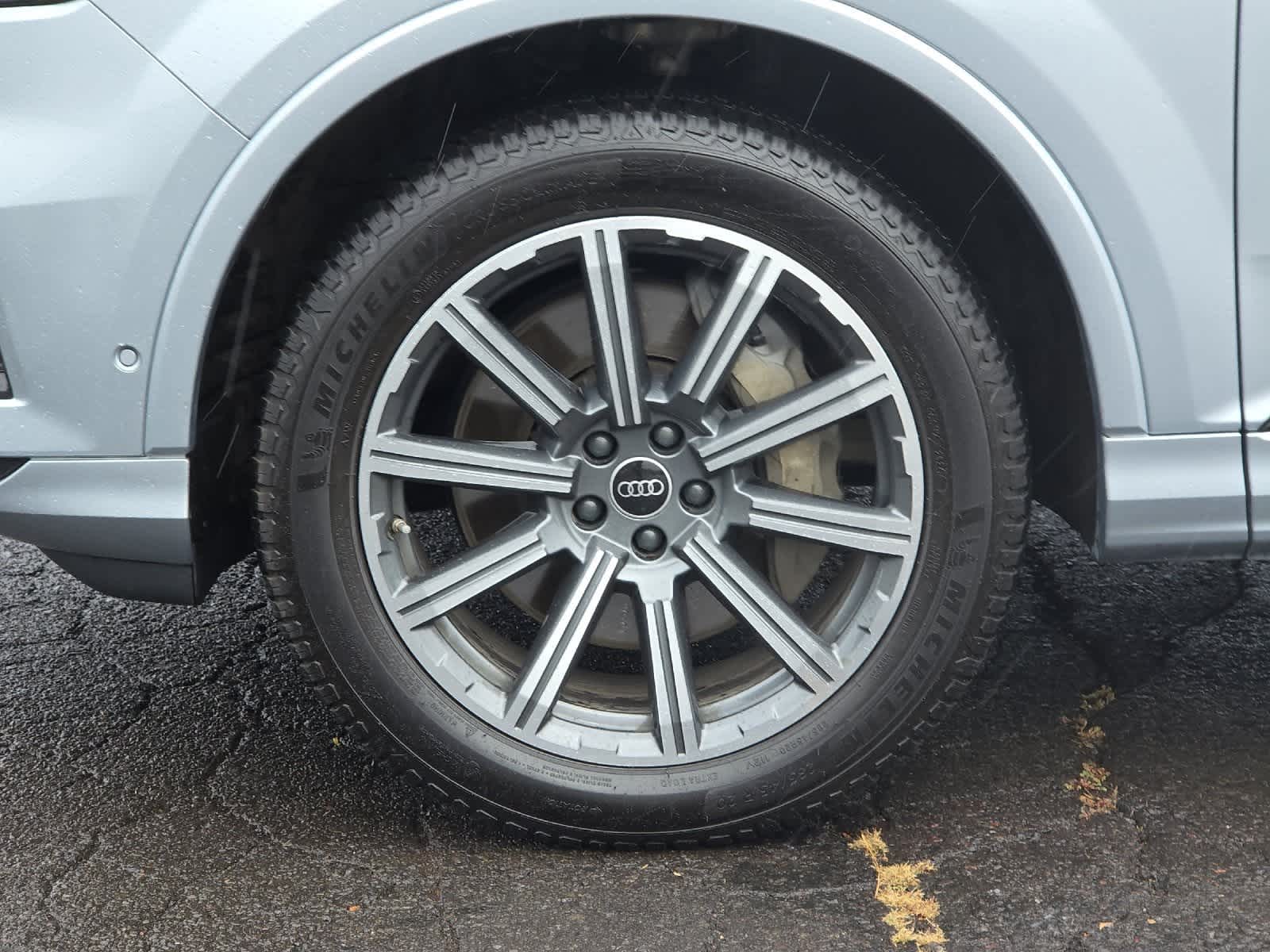 Thumbnail: 2023 Audi Q7 - 27