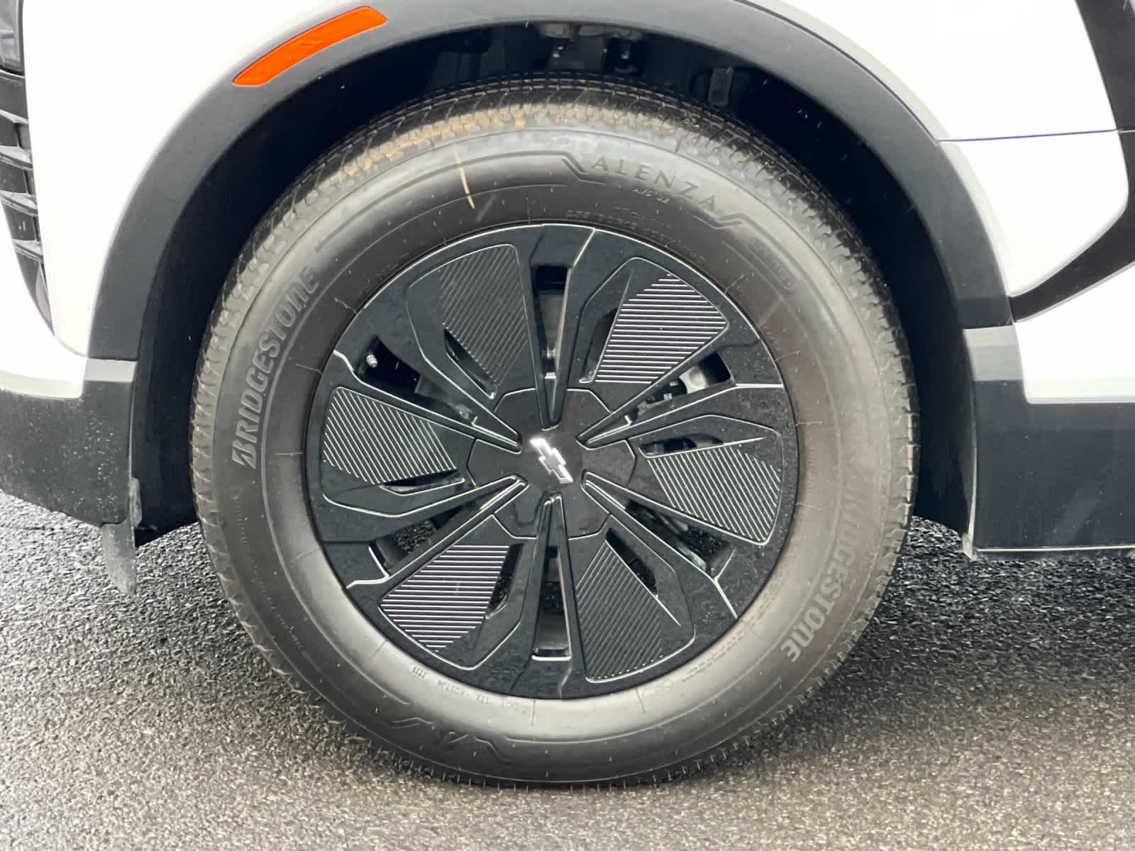 Thumbnail: 2025 Chevrolet Blazer EV - 23