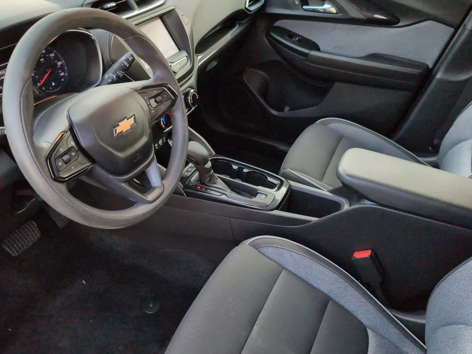 Thumbnail: 2022 Chevrolet TrailBlazer - 11