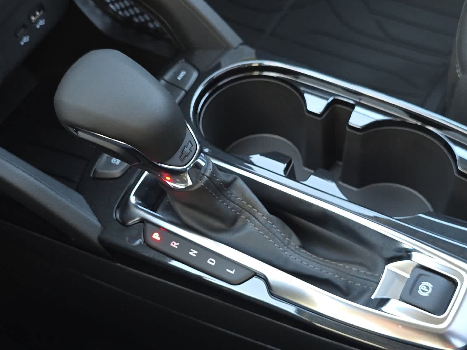 Thumbnail: 2026 Chevrolet TrailBlazer - 21