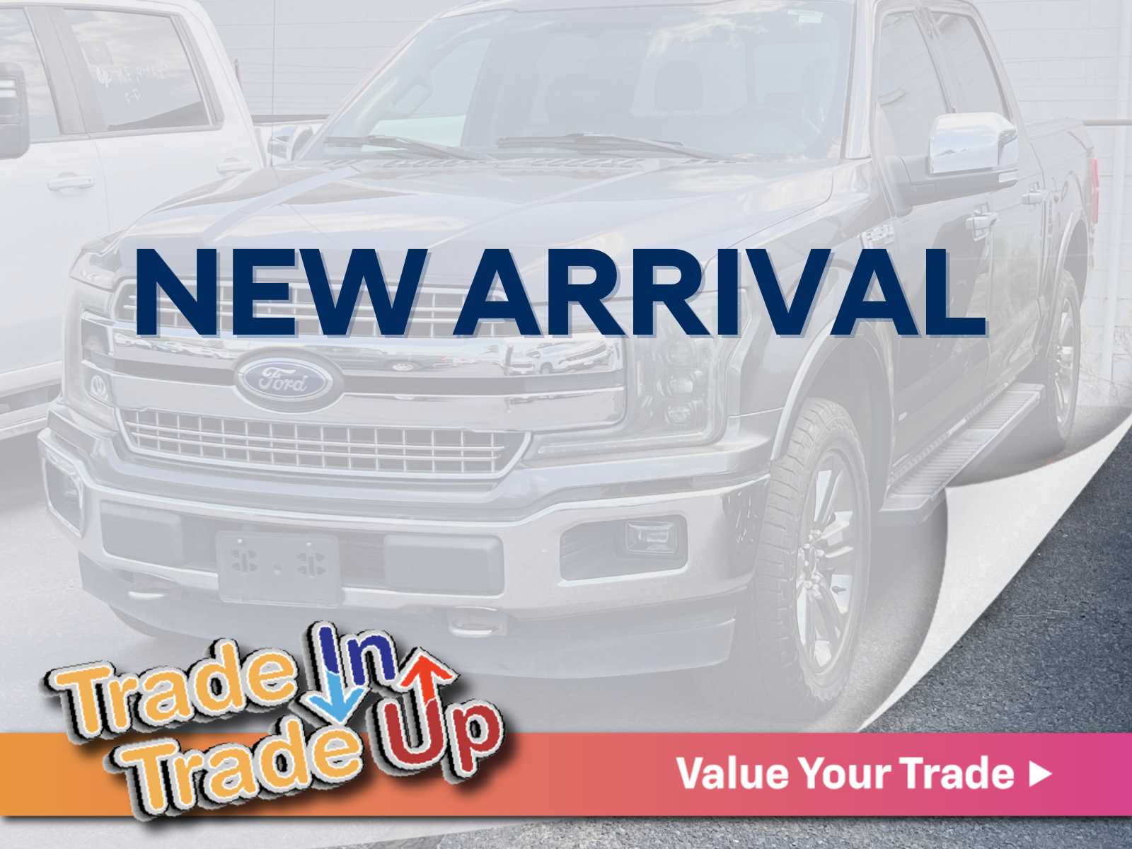 2018 Ford F-150 Lariat -
                  Bend, OR