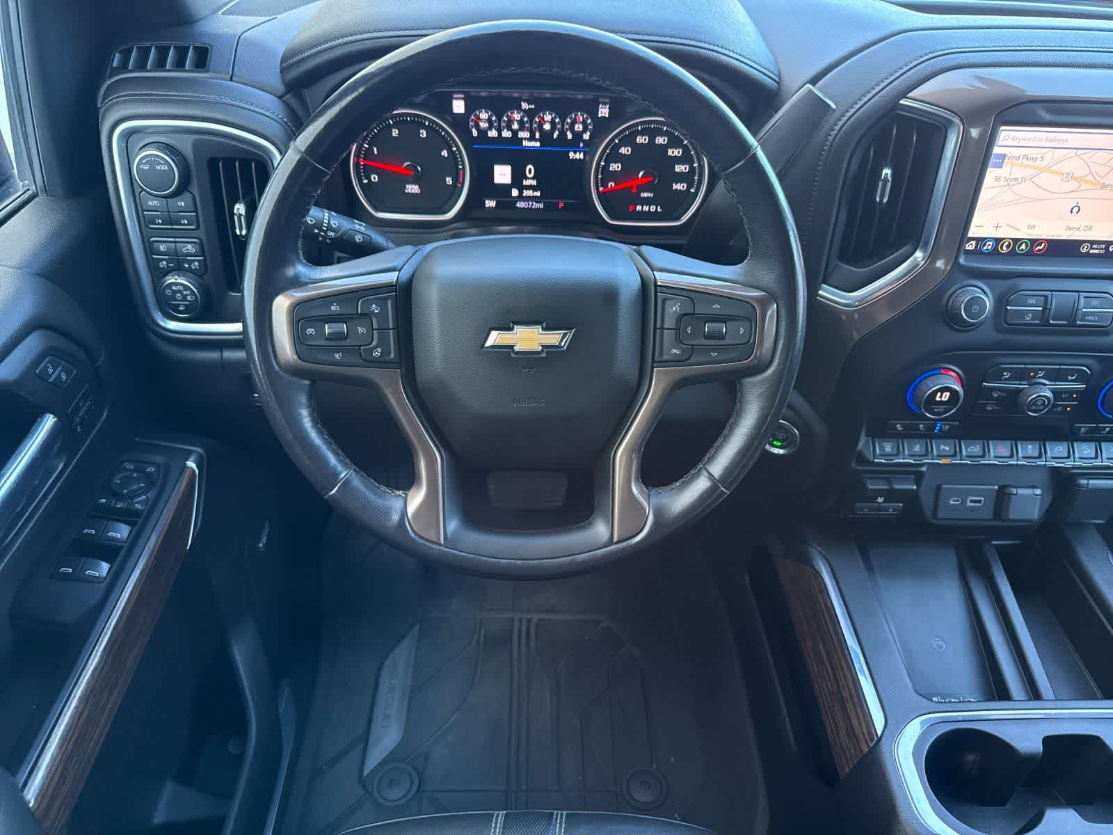 Thumbnail: 2022 Chevrolet Silverado 2500 - 14