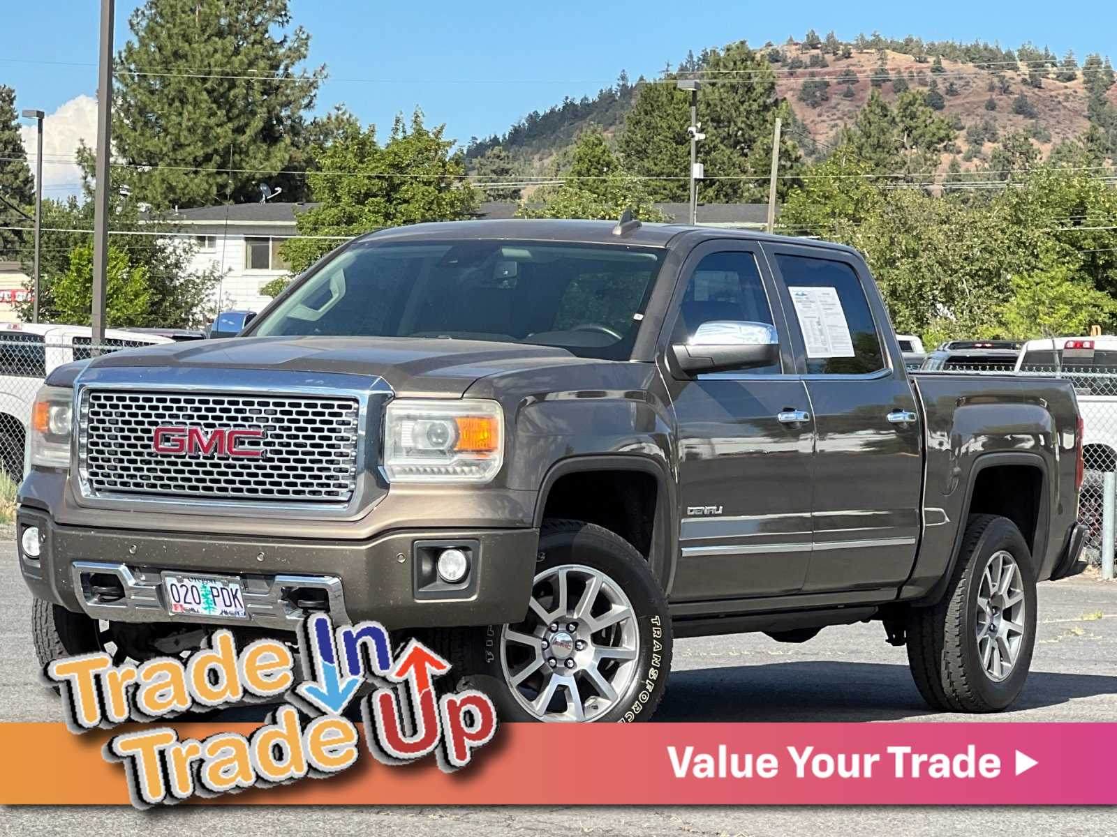 2015 GMC Sierra 1500 Denali -
                  Bend, OR