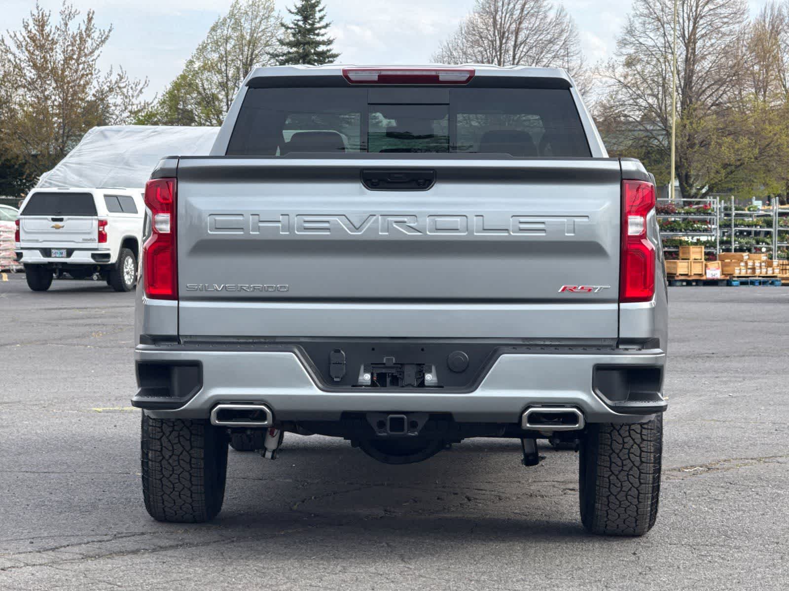 Thumbnail: 2026 Chevrolet Silverado 1500 - 7