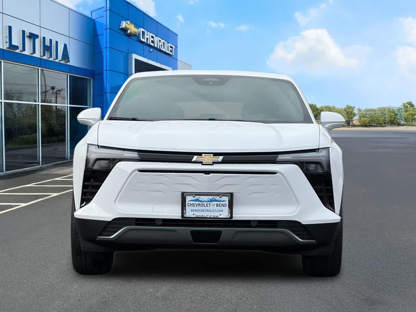 Thumbnail: 2026 Chevrolet Blazer EV - 10